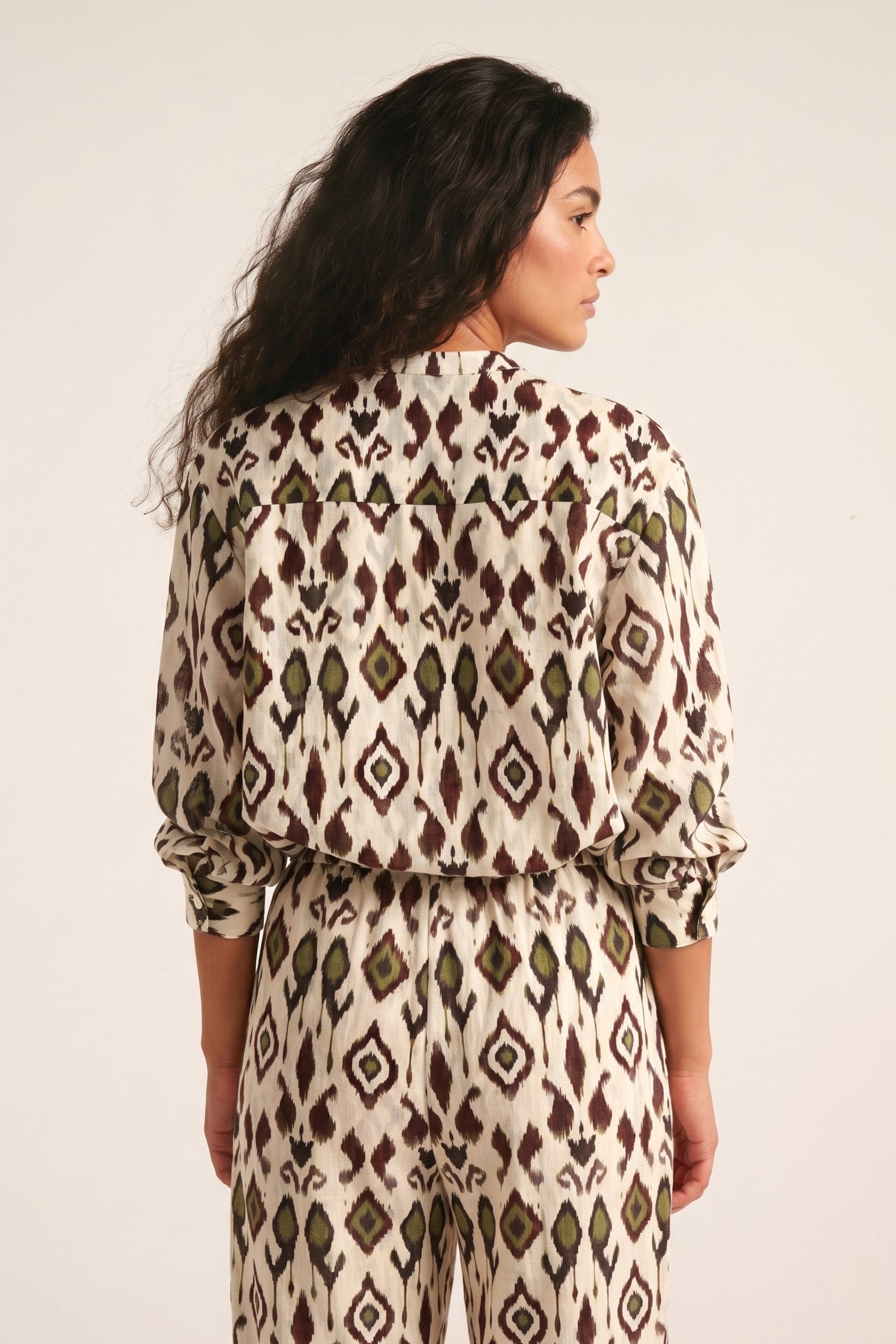 Camisa Allegra