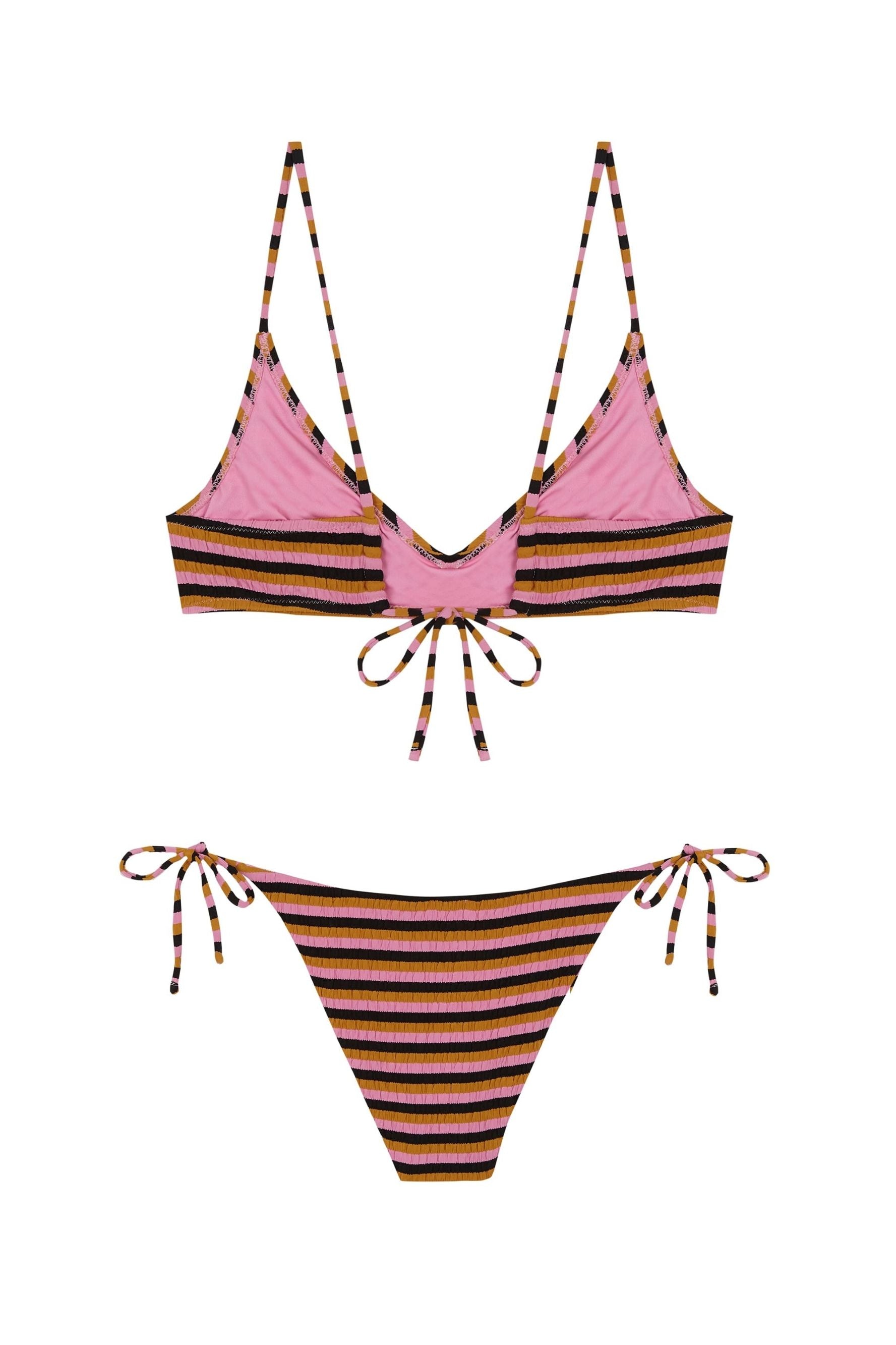 Maillot de bain 2 pièces Vela Butterfly