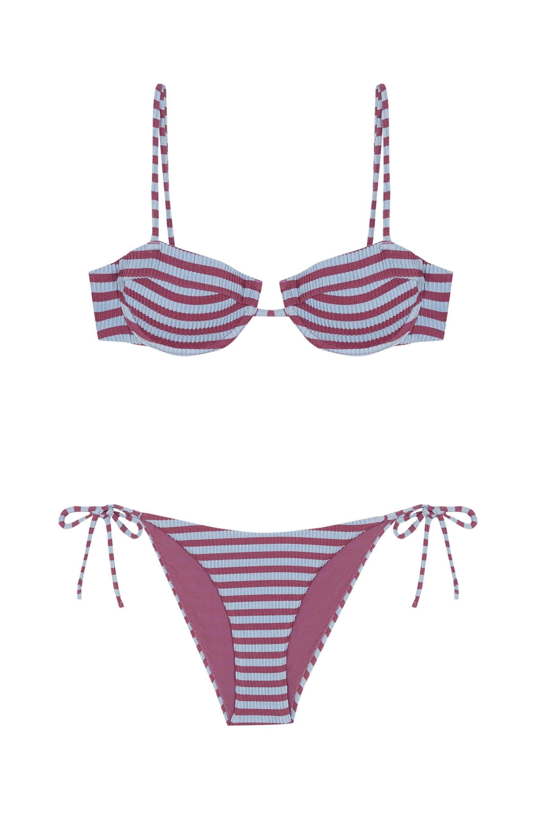Maillot de bain 2 pièces Balconnet Bliss