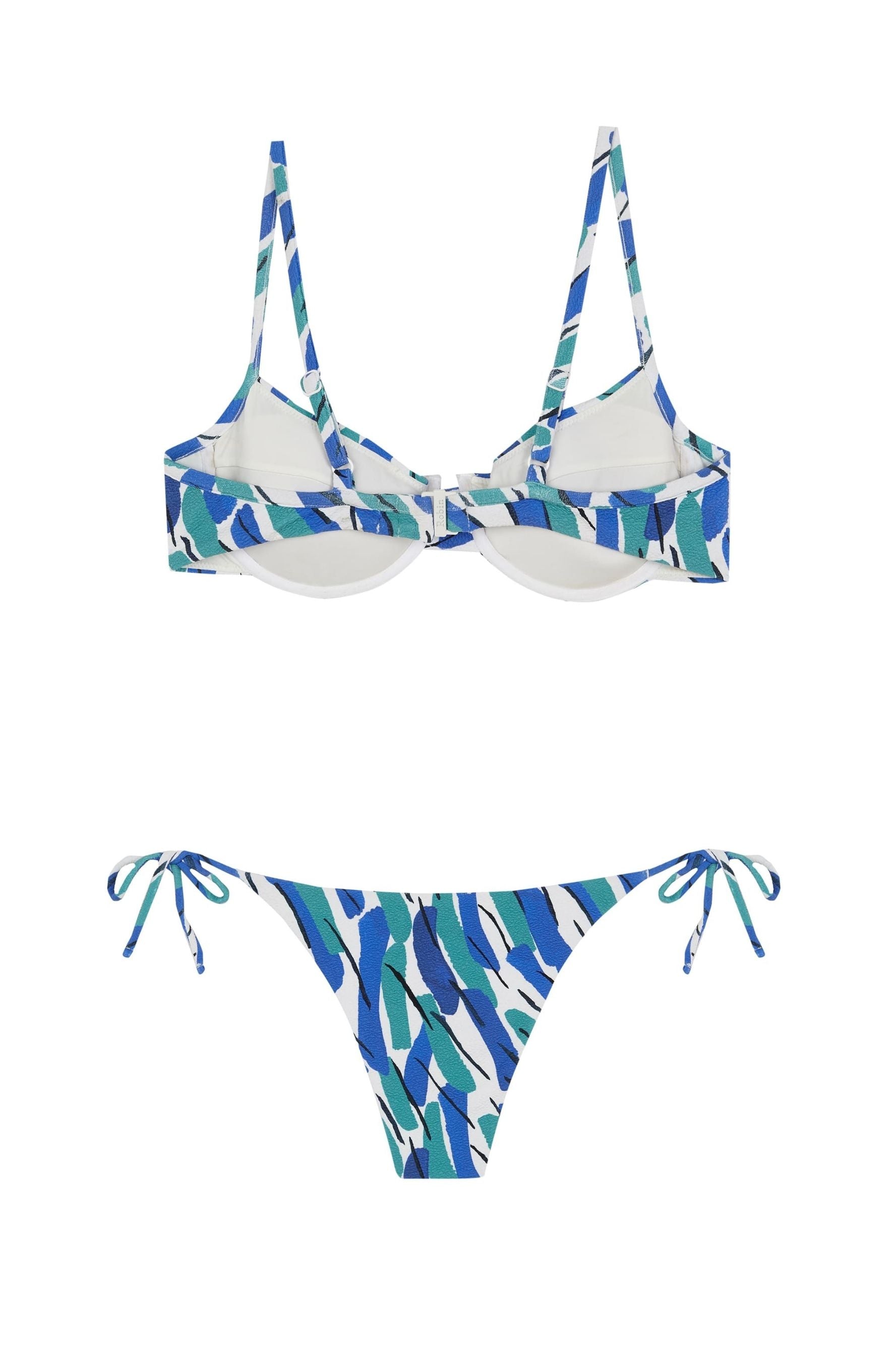 Maillot de bain 2 pièces Balconnet Malibu