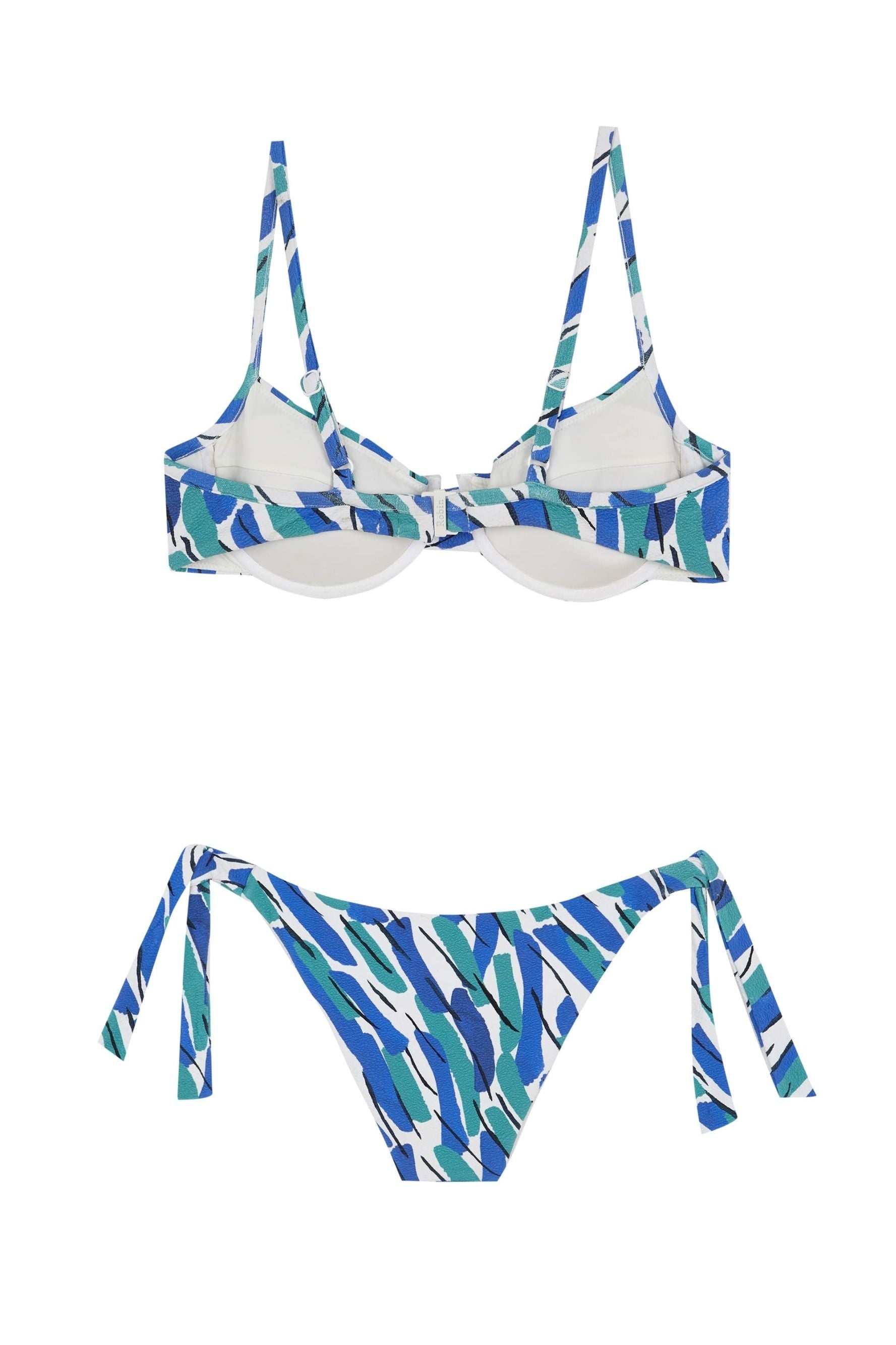 Maillot de bain 2 pièces Balconnet Malibu