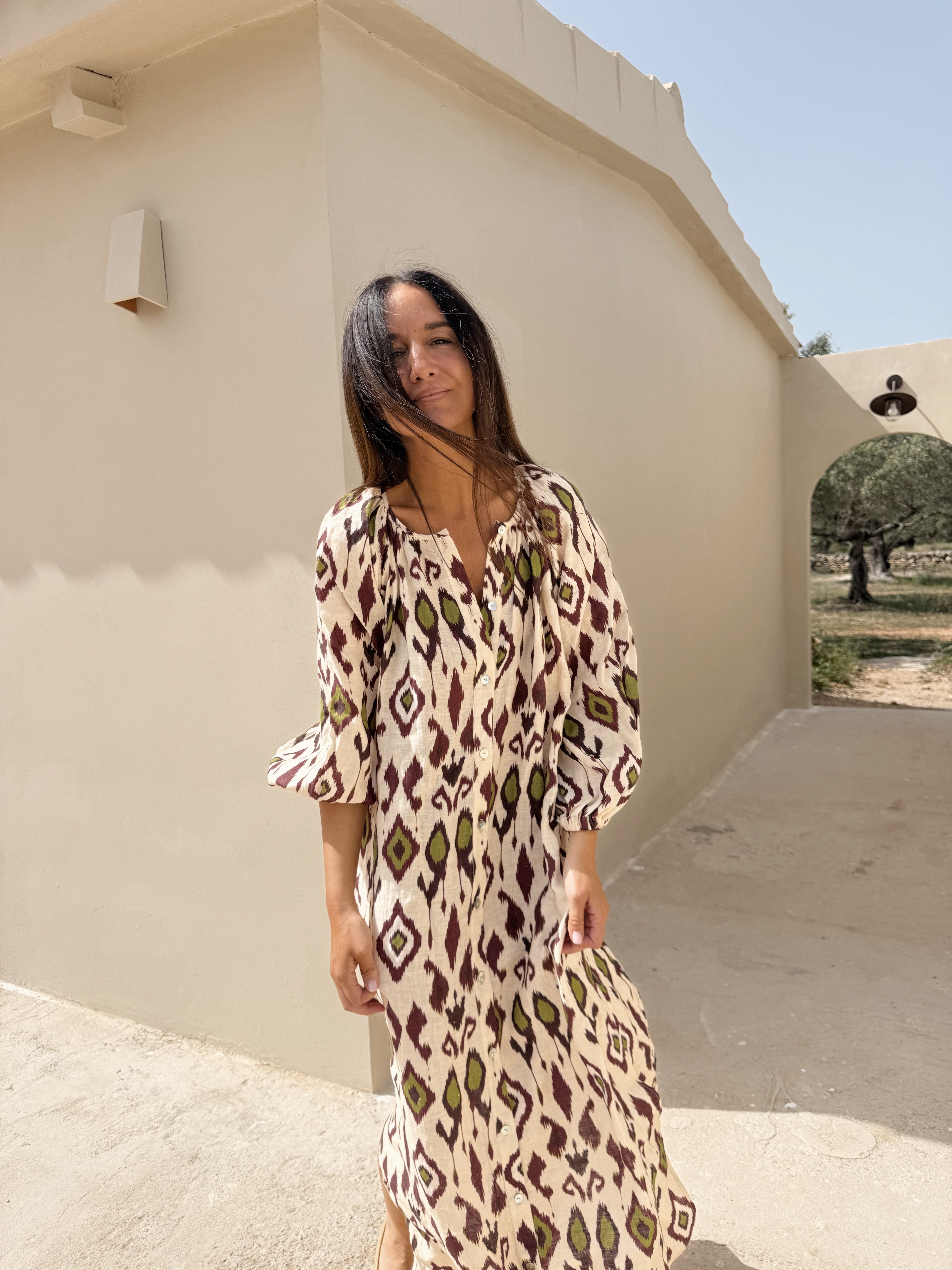 Vestido Allegra