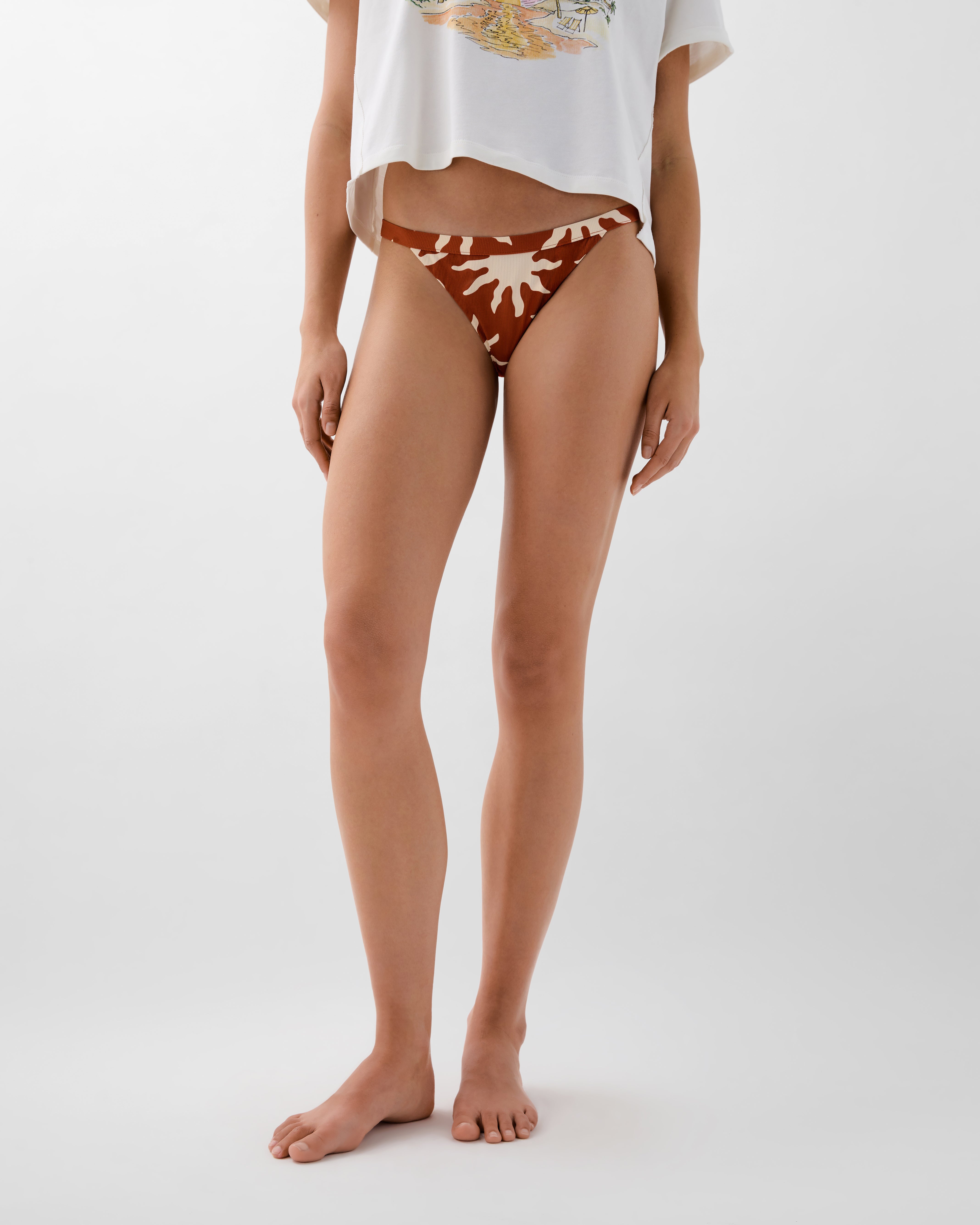 Maillot de bain 2 pièces Sporty Soles