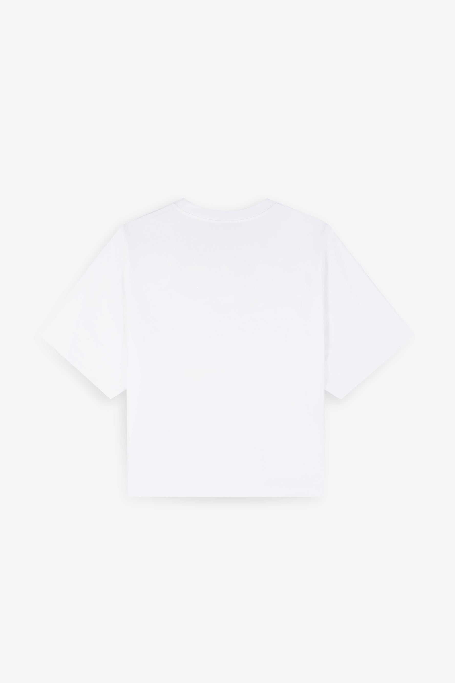 T-shirt à détails brodés