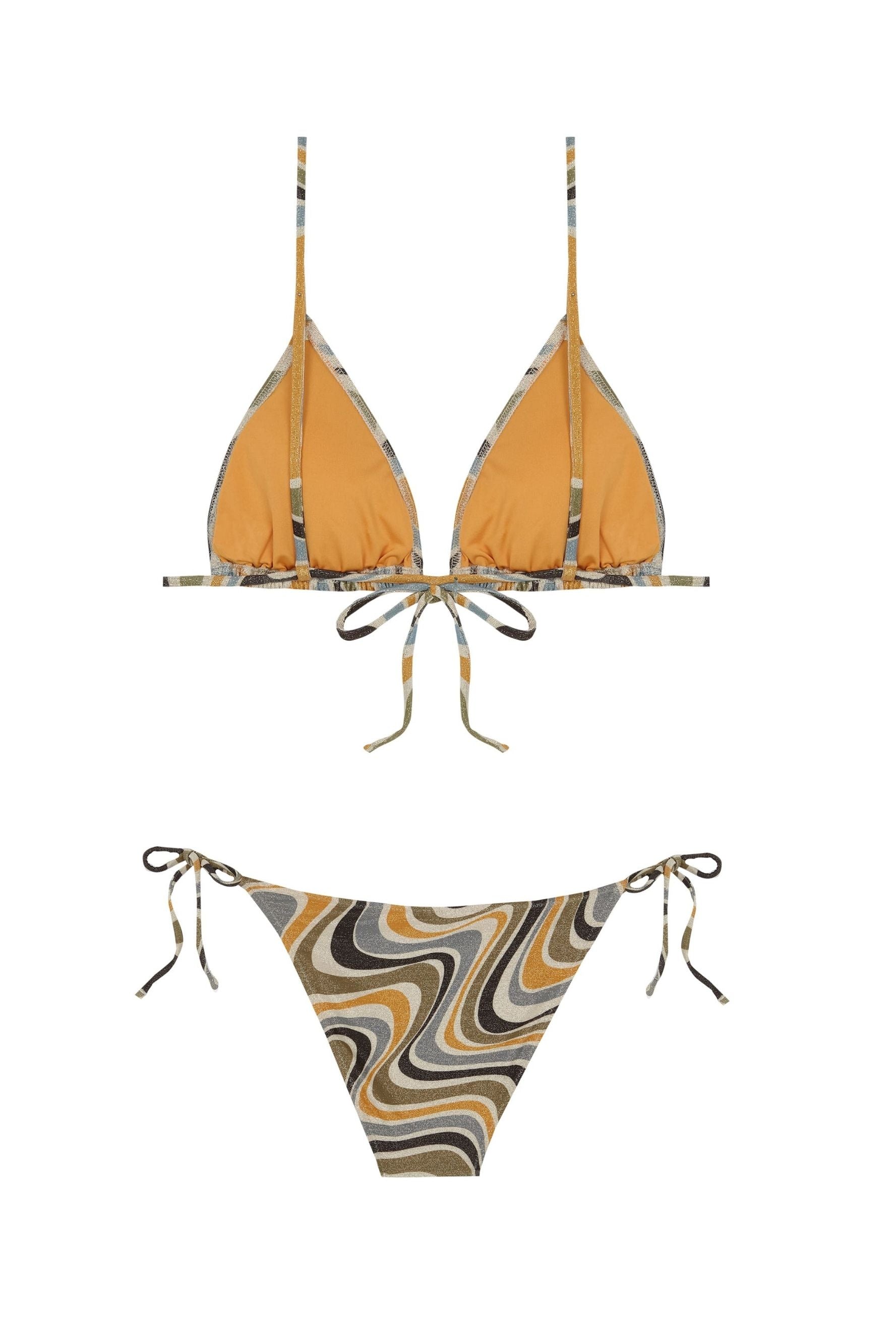 Mystic Triangle Bikini