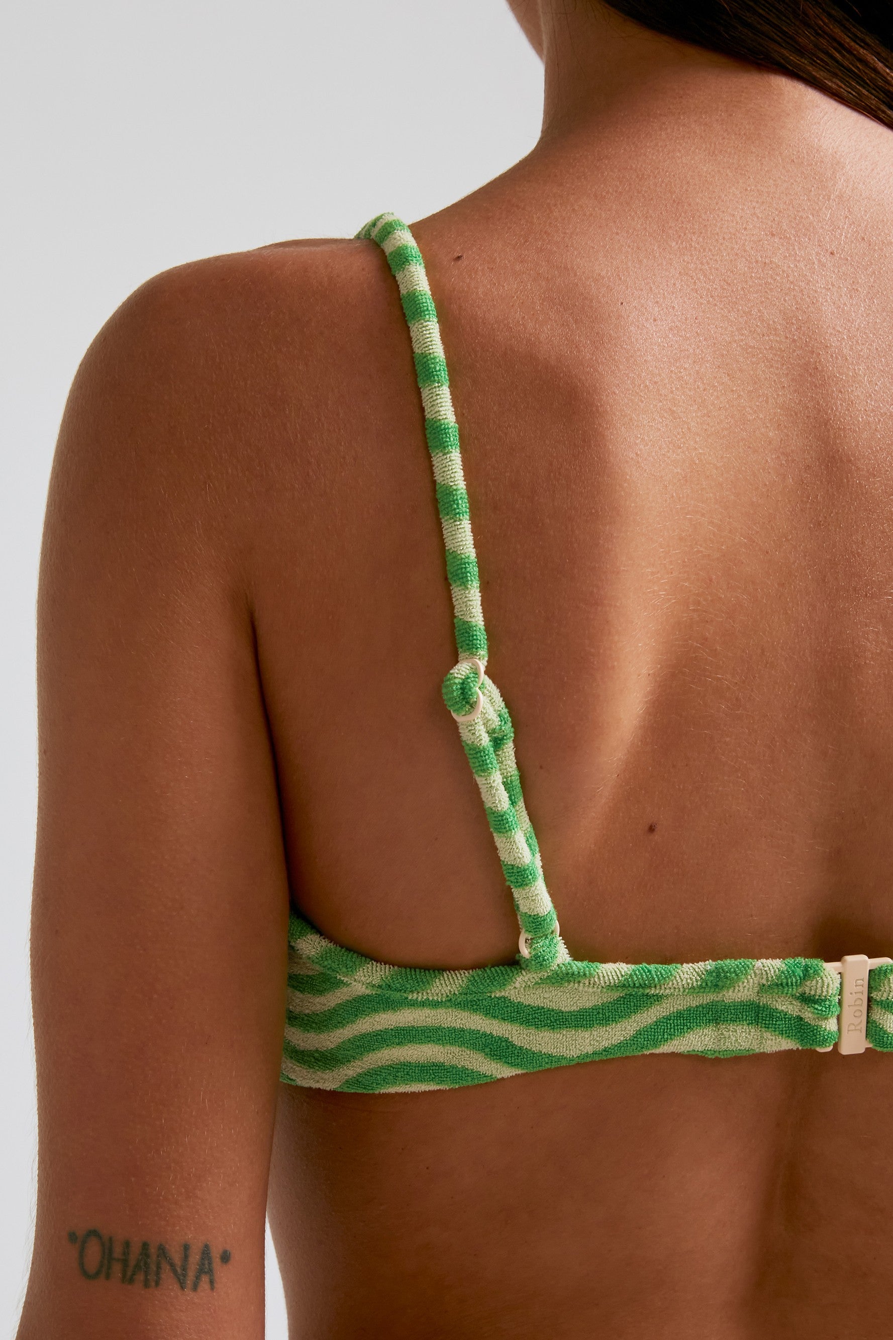 Maillot de bain 2 pièces Balconnet Samba