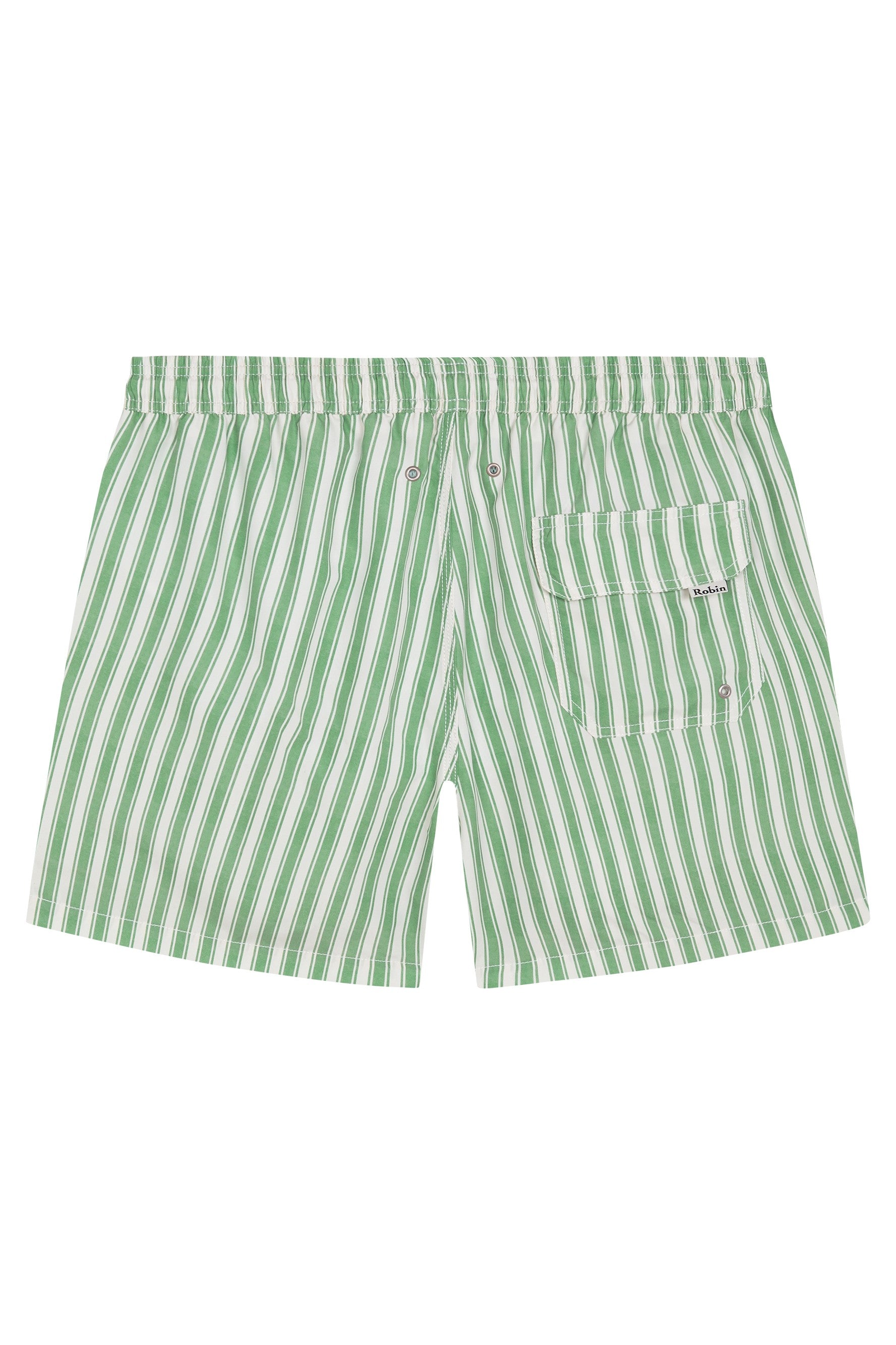 Maillot de Bain Homme Peppermint Stripes