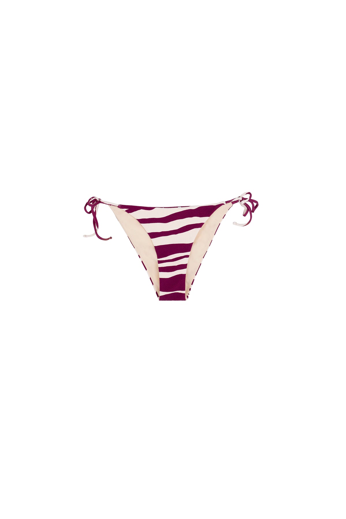 Bas de bikini classique à nœud Cebra