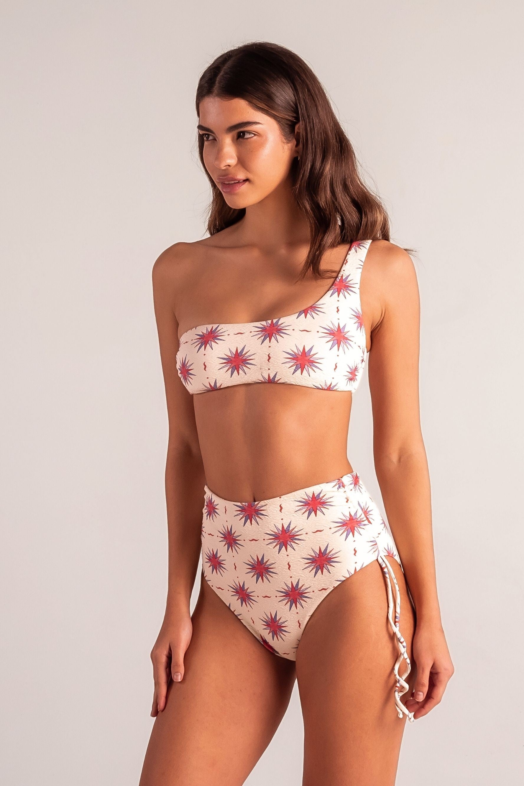 Maillot de bain 2 pièces Bandeau Astro
