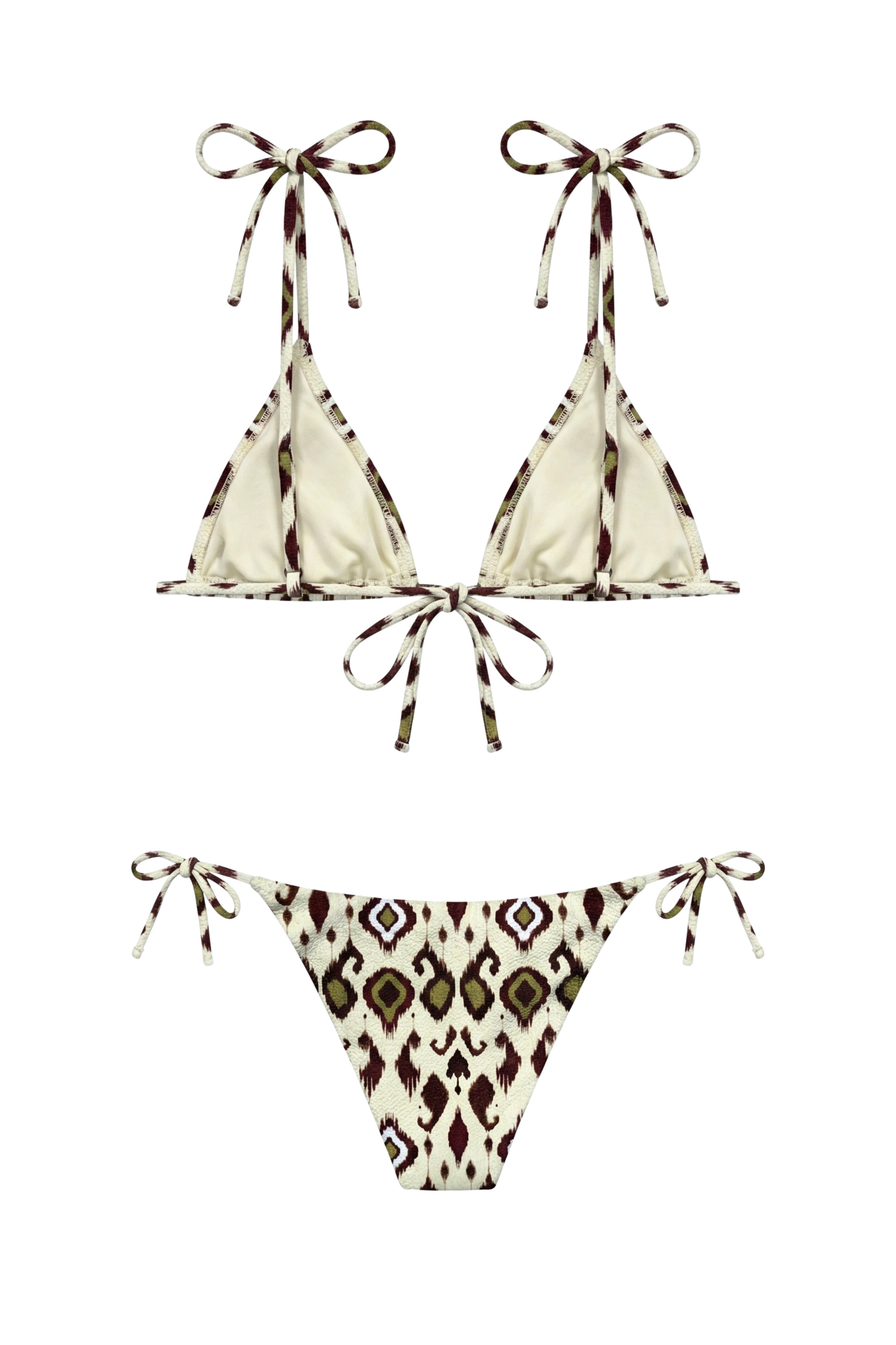 Bikini Triángulo Allegra