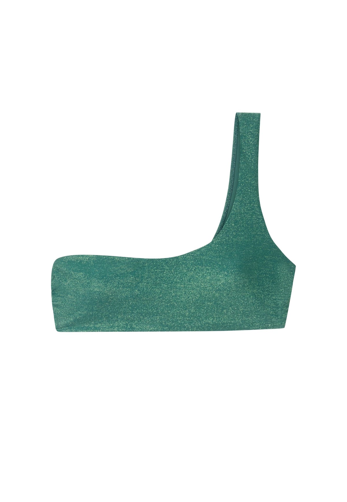 Haut de Bikini Bandeau LuckyGreen