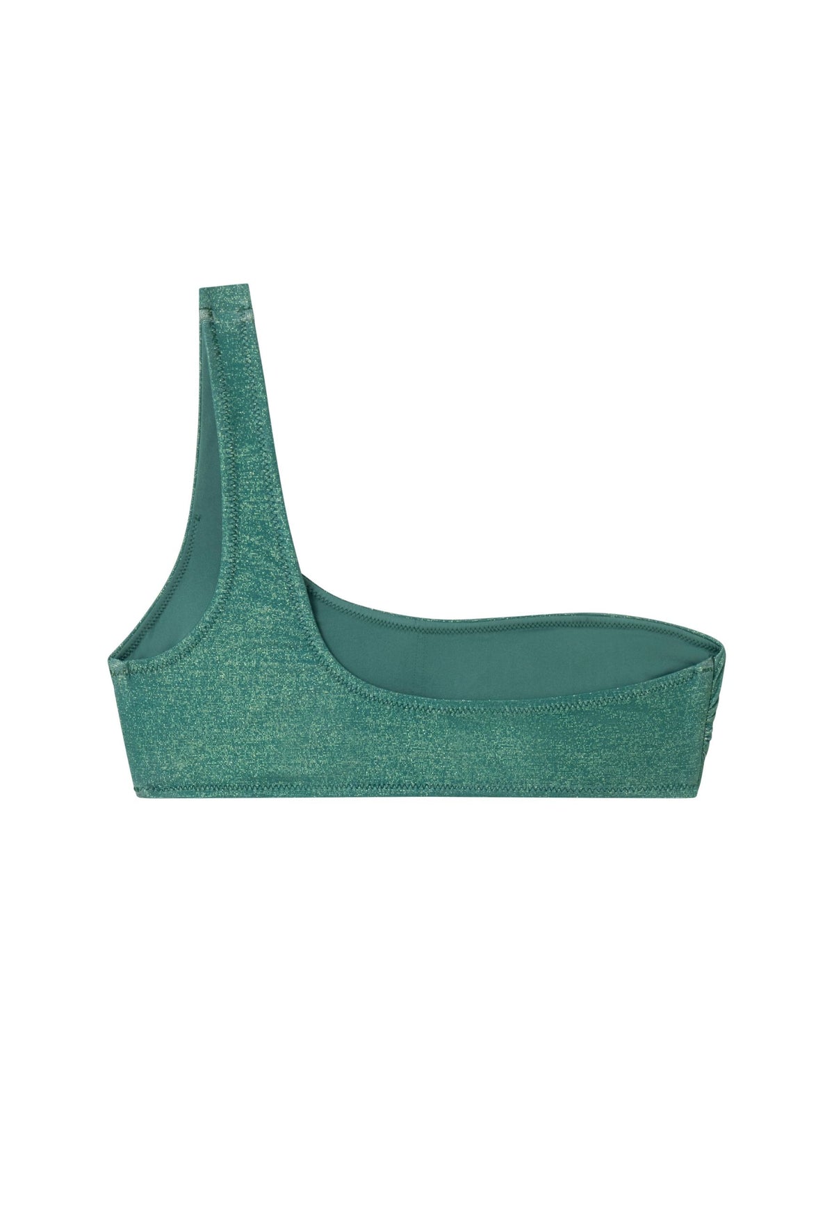 Haut de Bikini Bandeau LuckyGreen