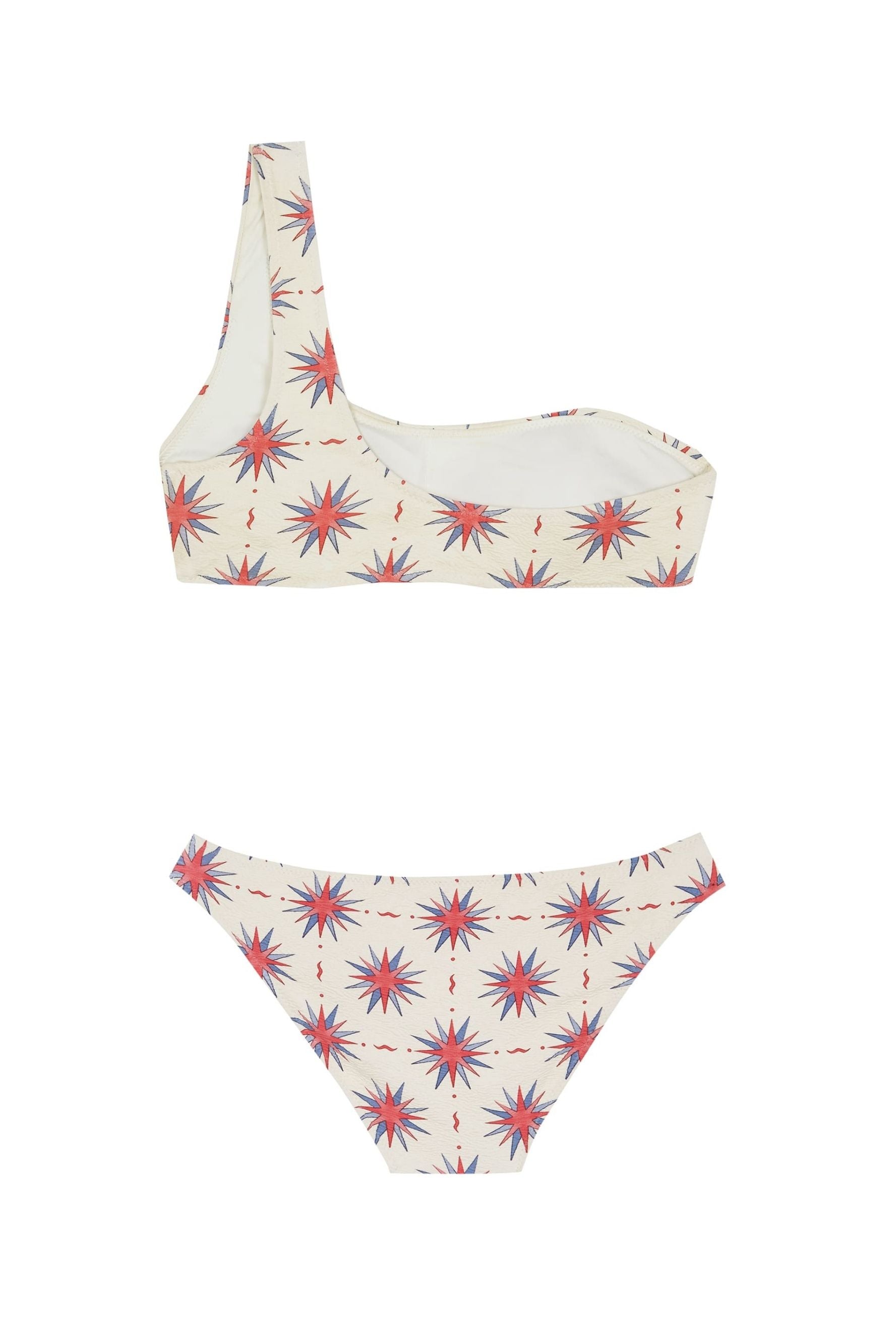 Maillot de bain 2 pièces Bandeau Astro