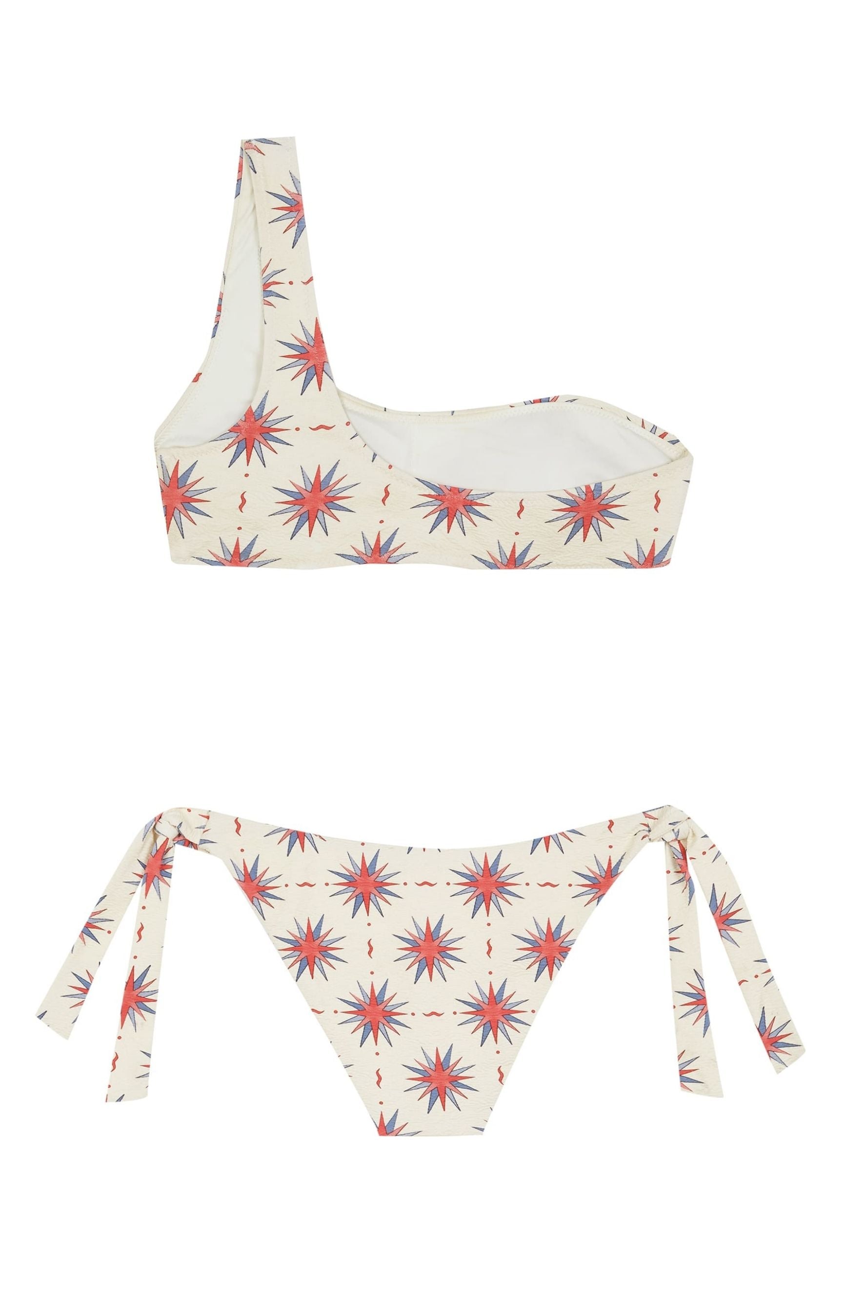 Maillot de bain 2 pièces Bandeau Astro