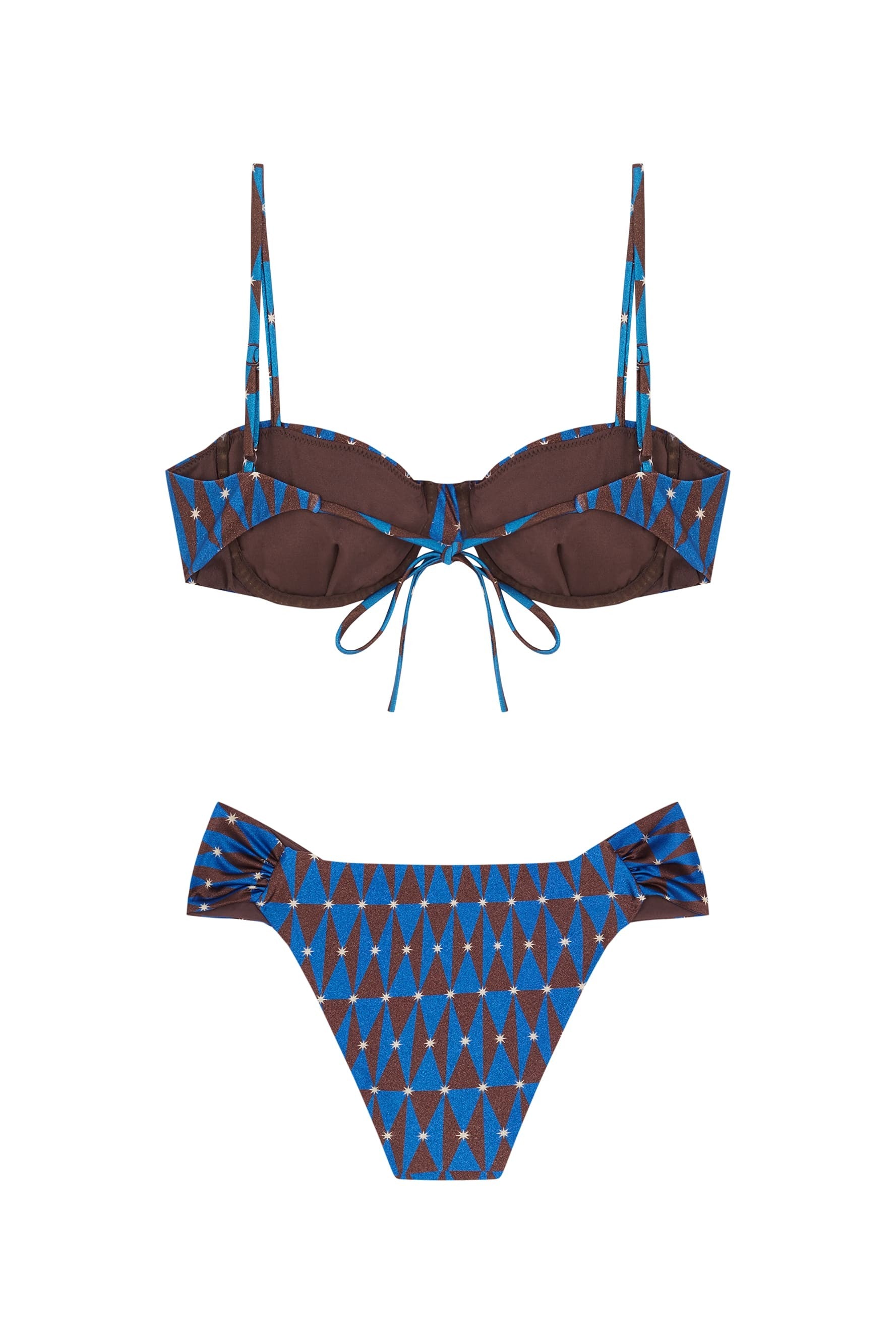 Maillot de bain 2 pièces Balconnet Vesper