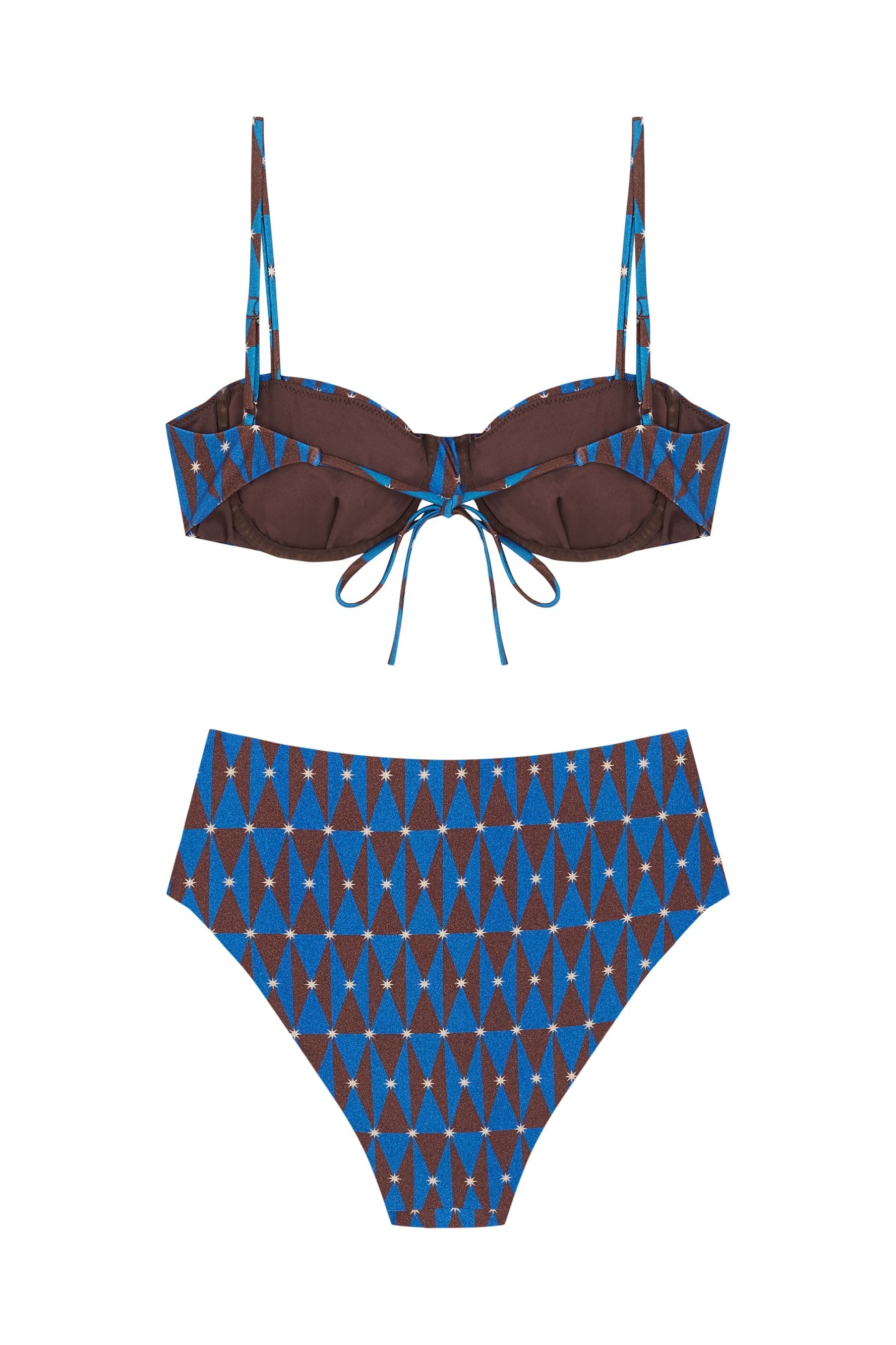 Maillot de bain 2 pièces Balconnet Vesper