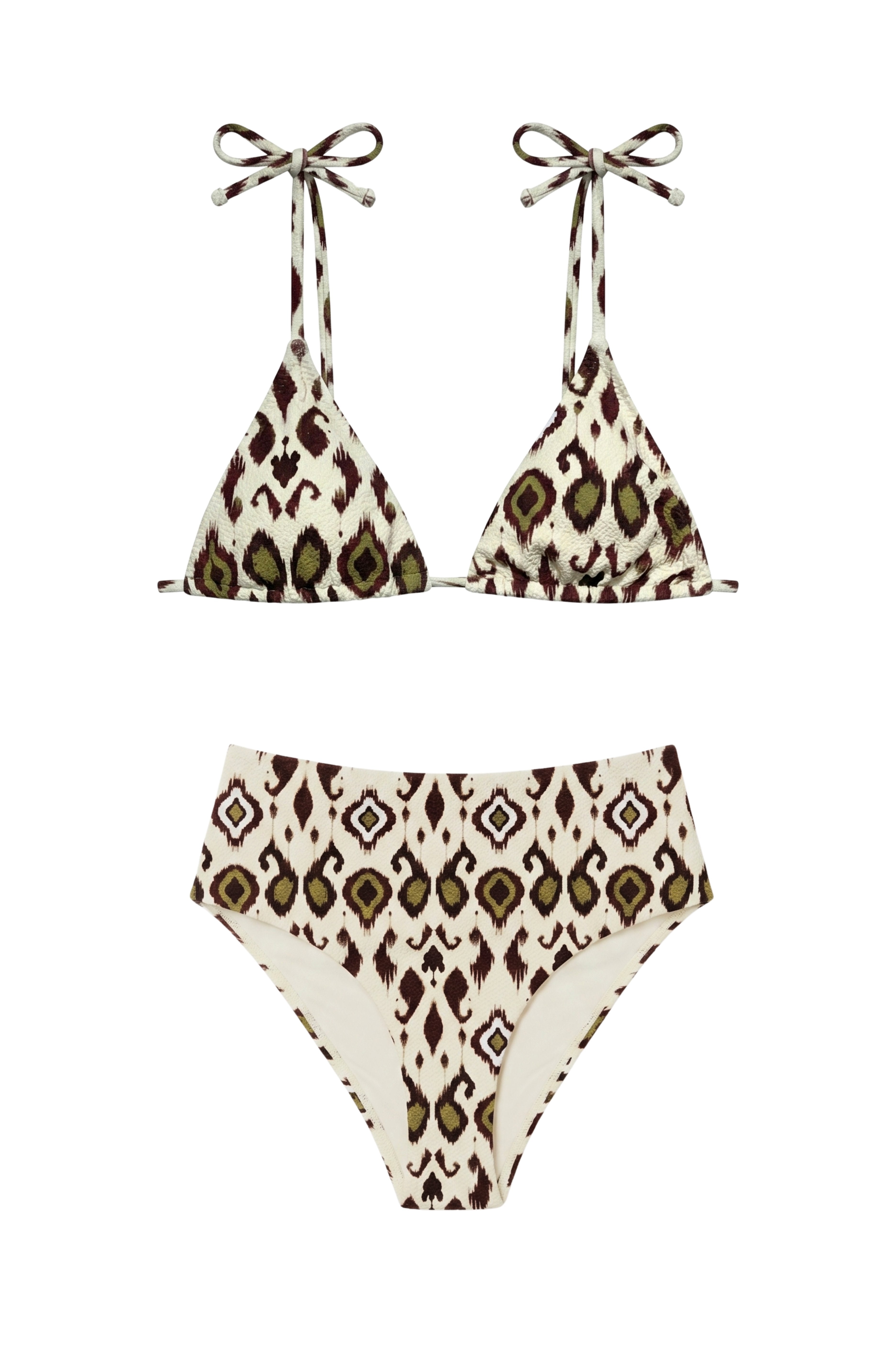 Bikini Triángulo Allegra