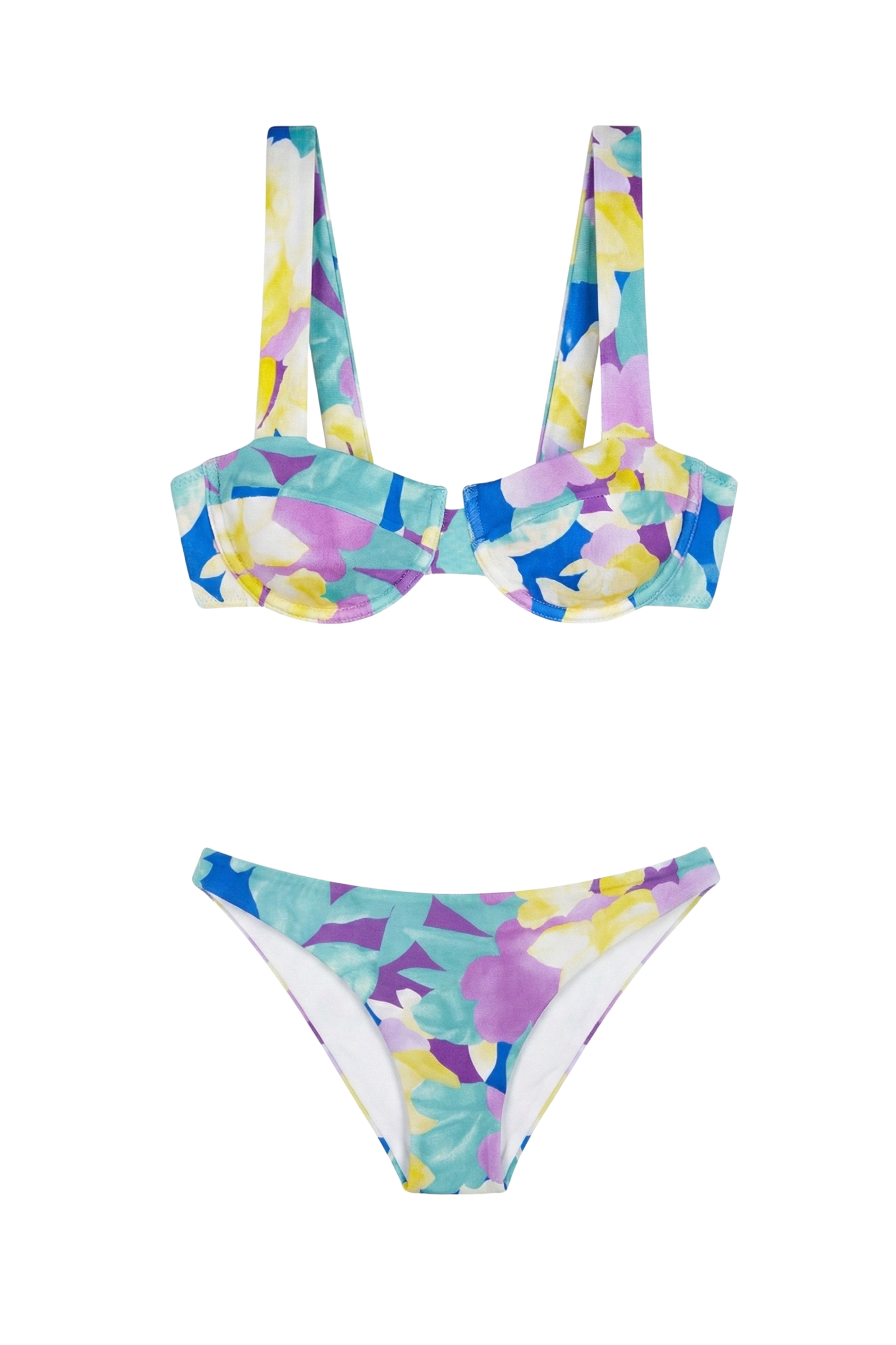 Maillot de bain 2 pièces Balconnet Acapulco
