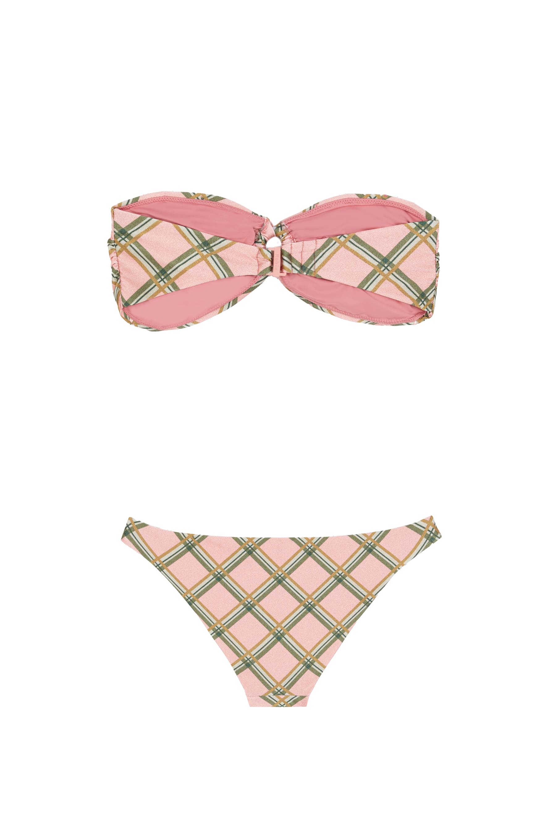 Maillot de bain 2 pièces Bandeau Afrodita