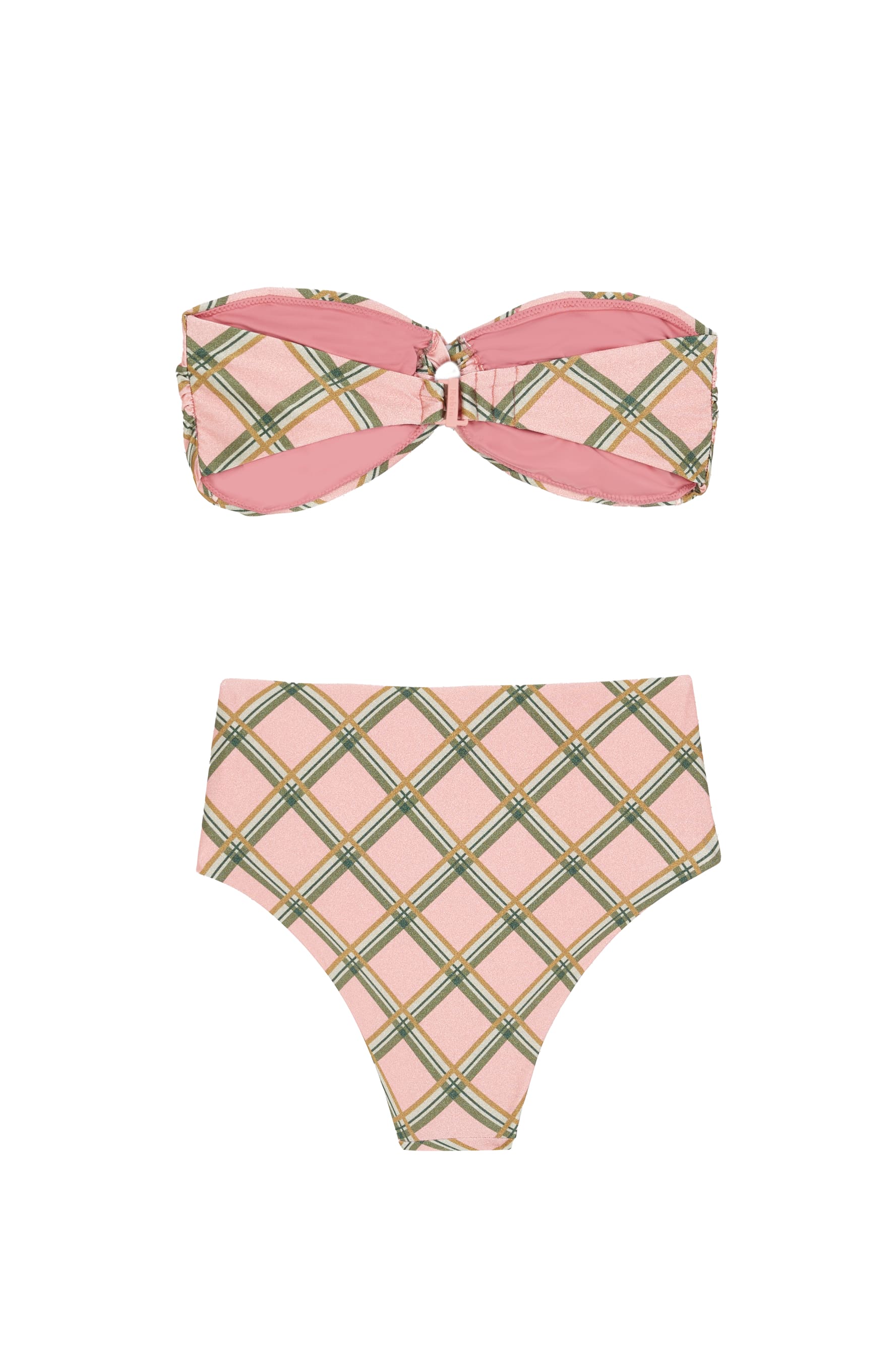 Maillot de bain 2 pièces Bandeau Afrodita