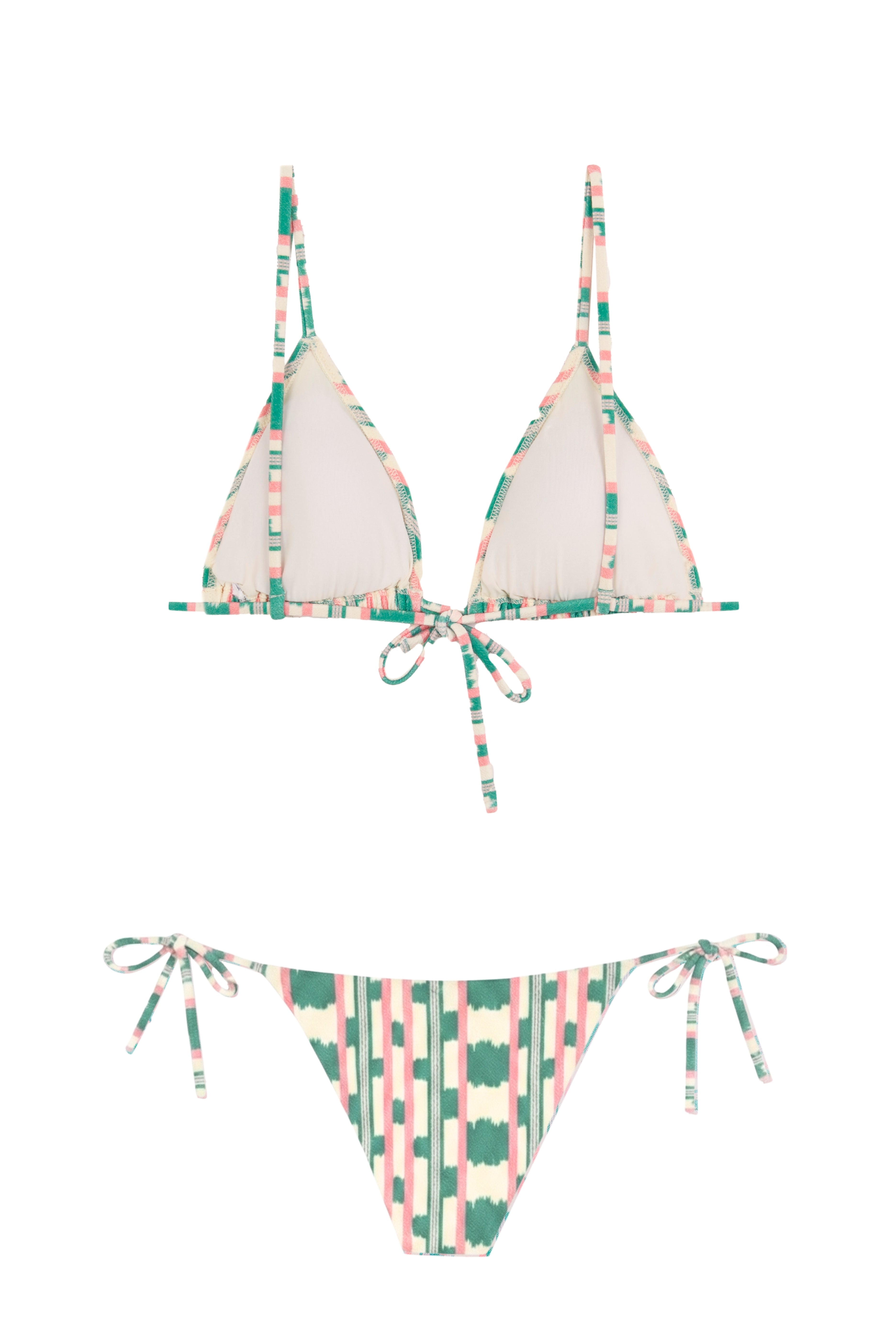 Alfabia Triangle Bikini