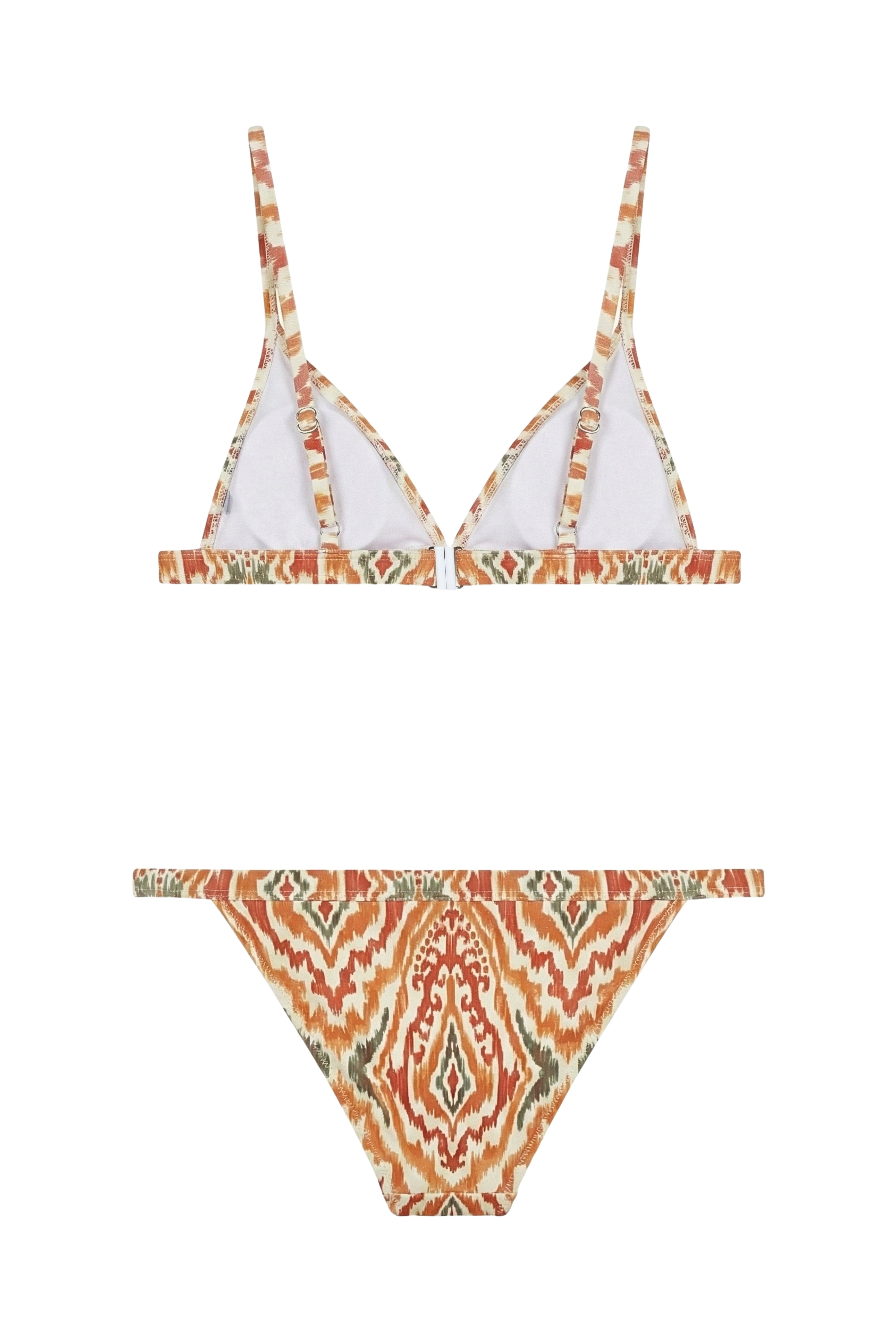 Maillot de bain 2 pièces Sporty Allegria