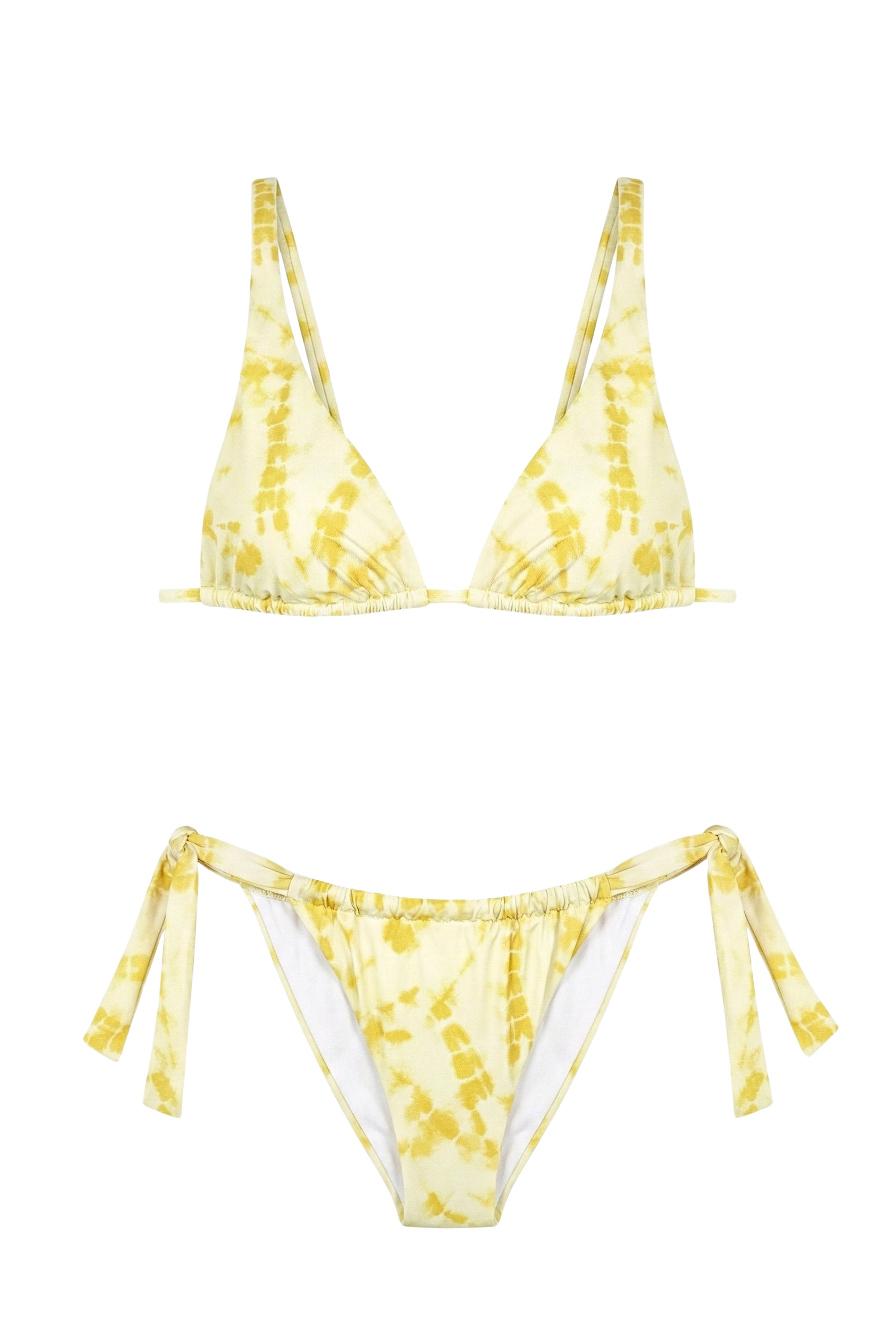 Maillot de bain 2 pièces Flame Al Sole