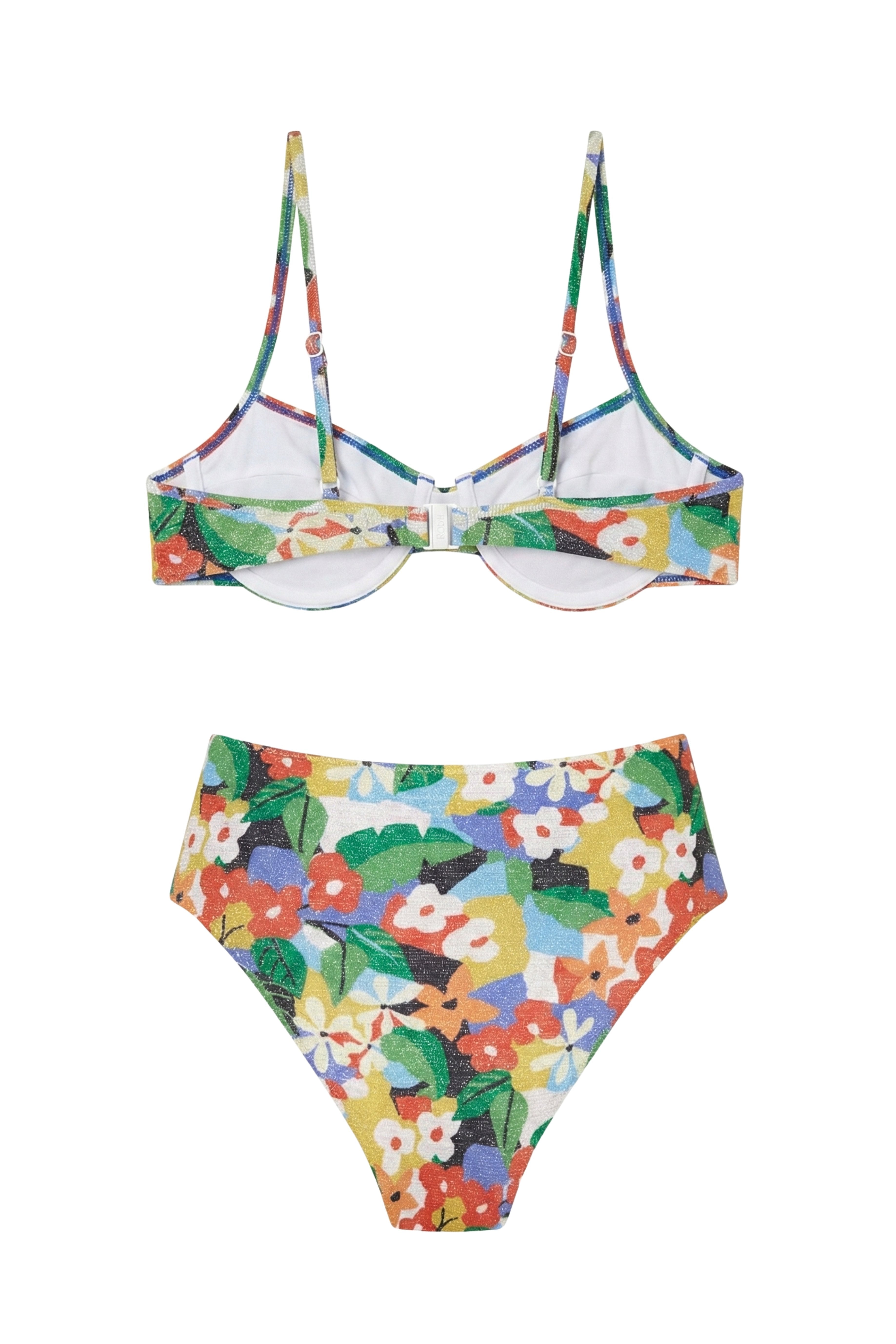 Maillot de bain 2 pièces Balconnet Amazonia