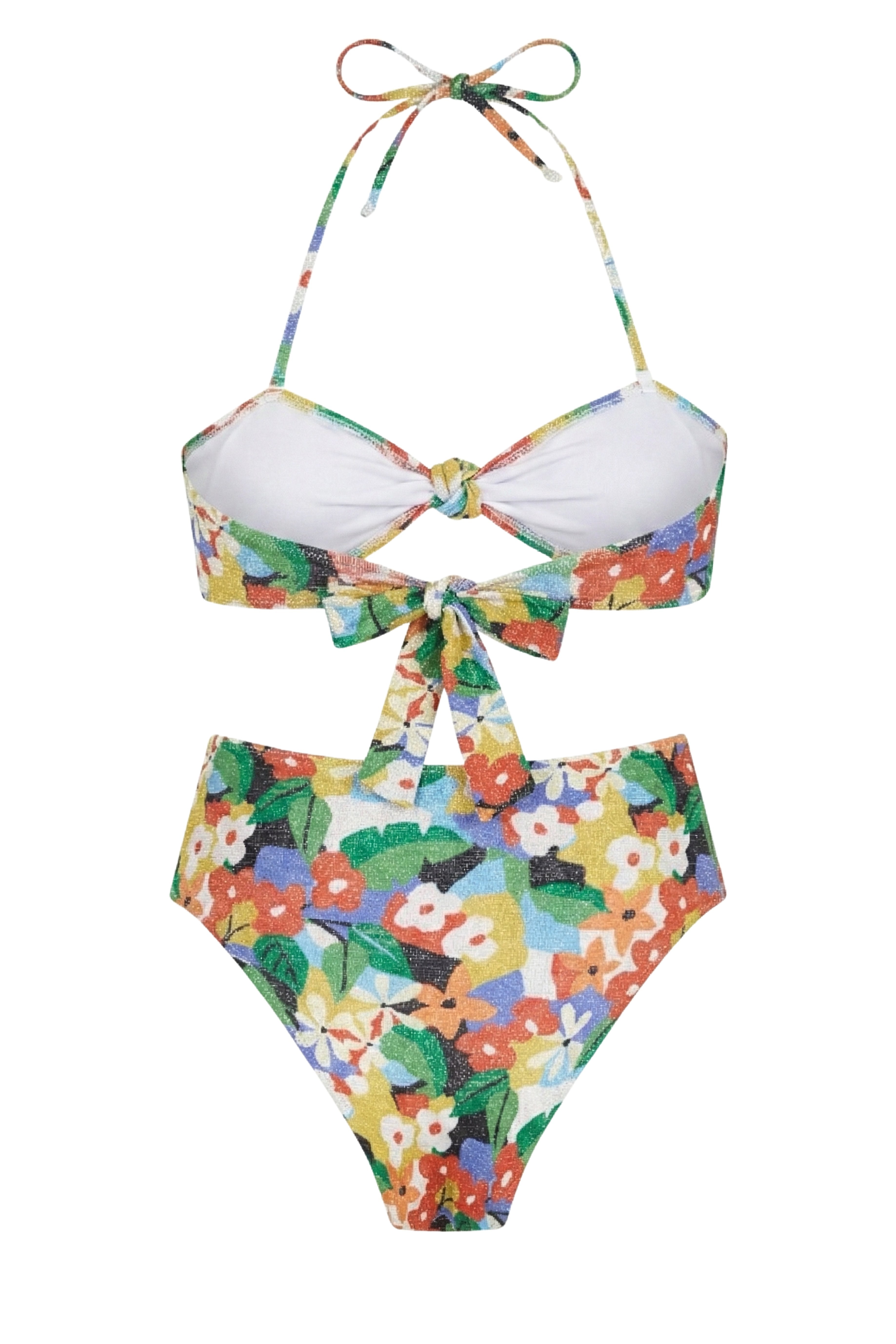 Maillot de bain 2 pièces Bandeau Amazonia