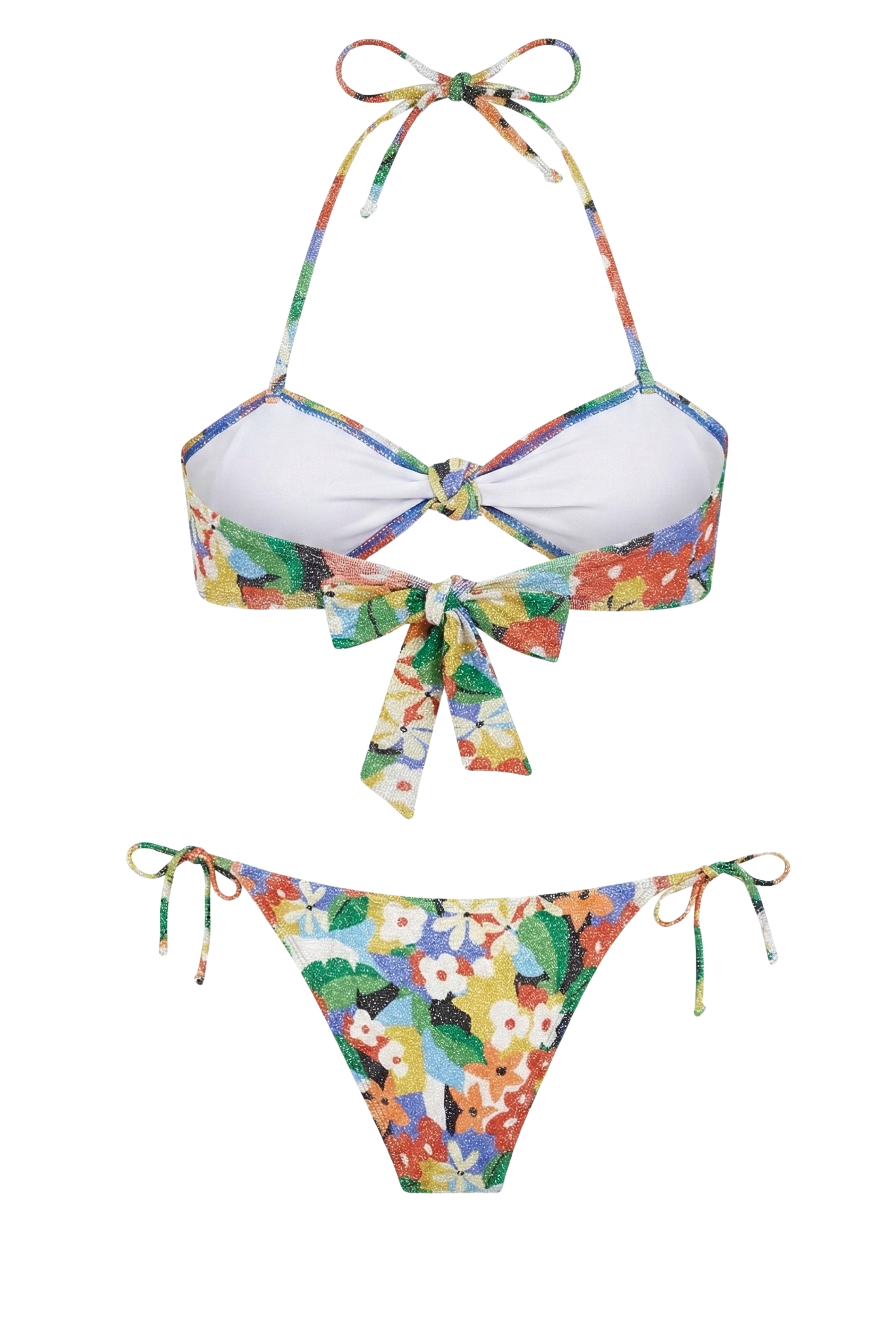 Maillot de bain 2 pièces Bandeau Amazonia