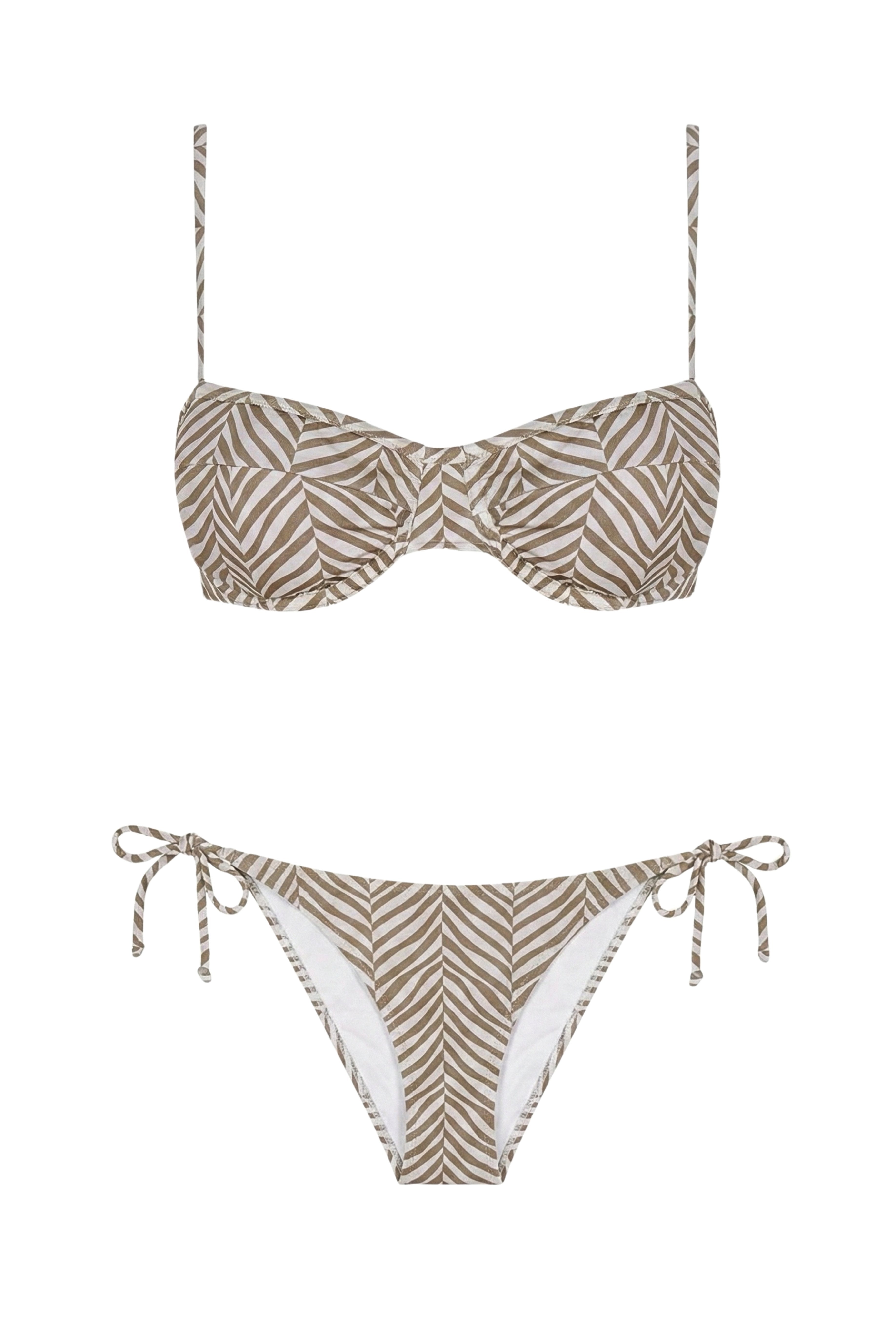 Maillot de bain 2 pièces Balconnet Arena