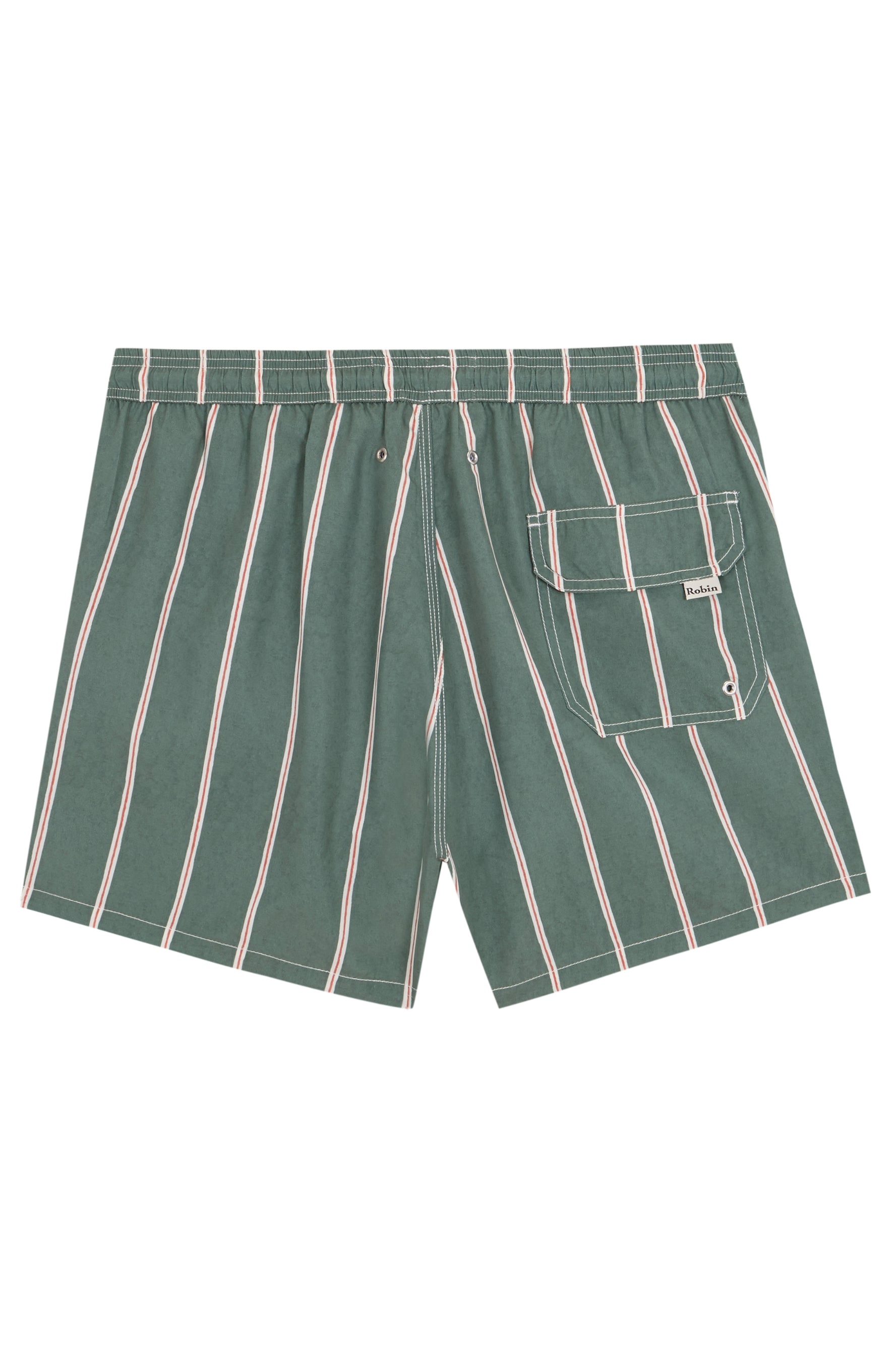 NY Diner Swim Short