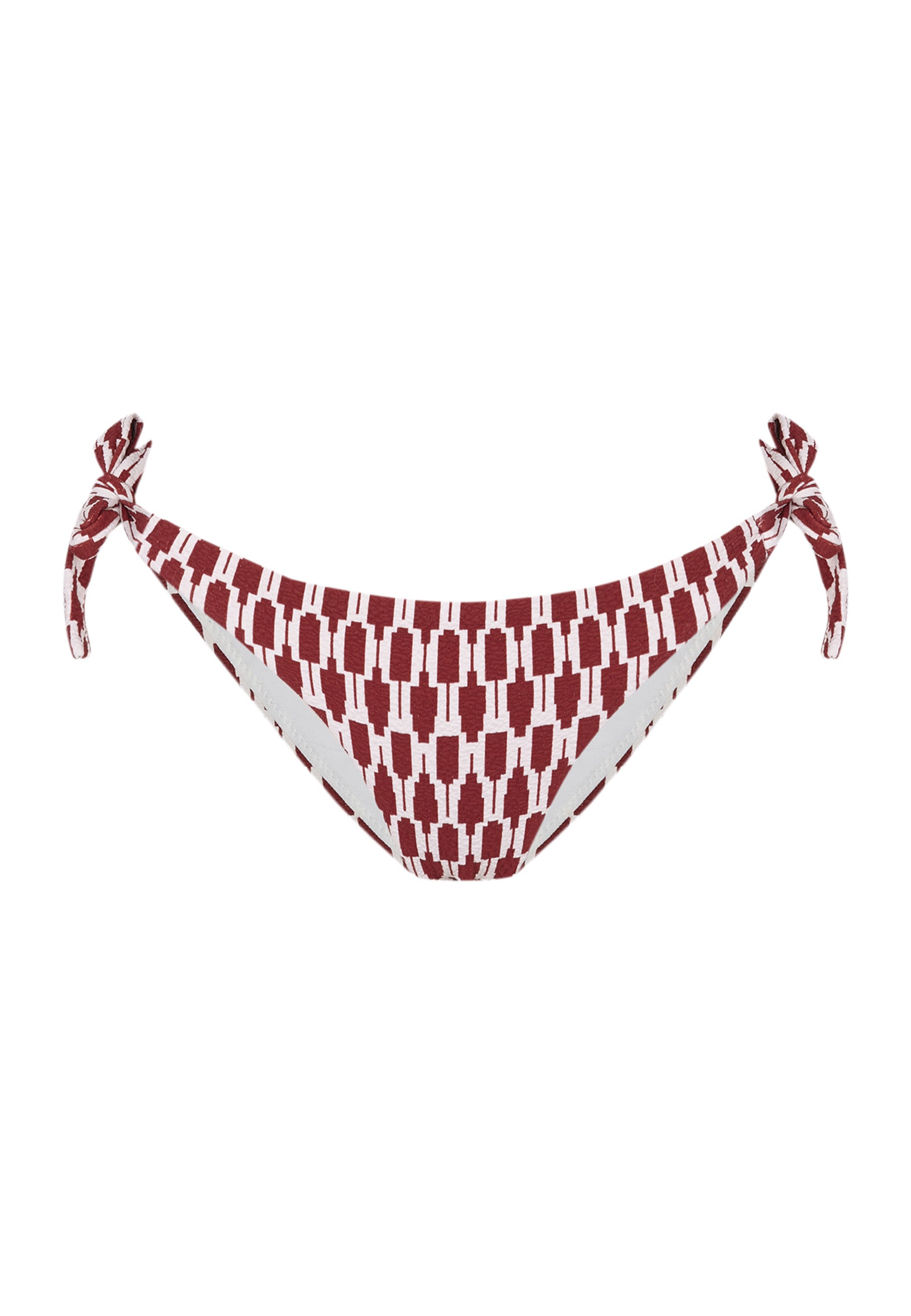 Tribe Tie-Classic Bikini Bottom