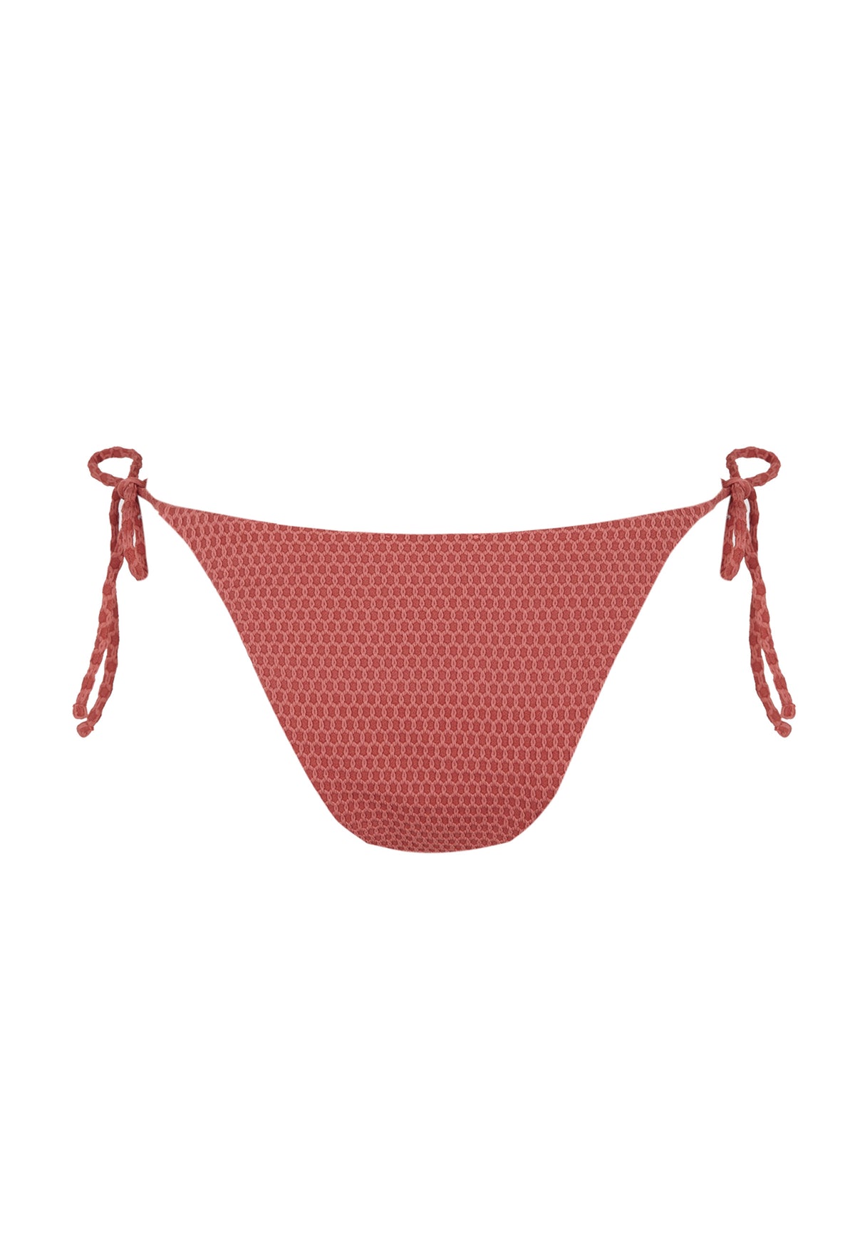 Braga Bikini Lazo Clásica RedSand (-60% aplicado en el checkout)