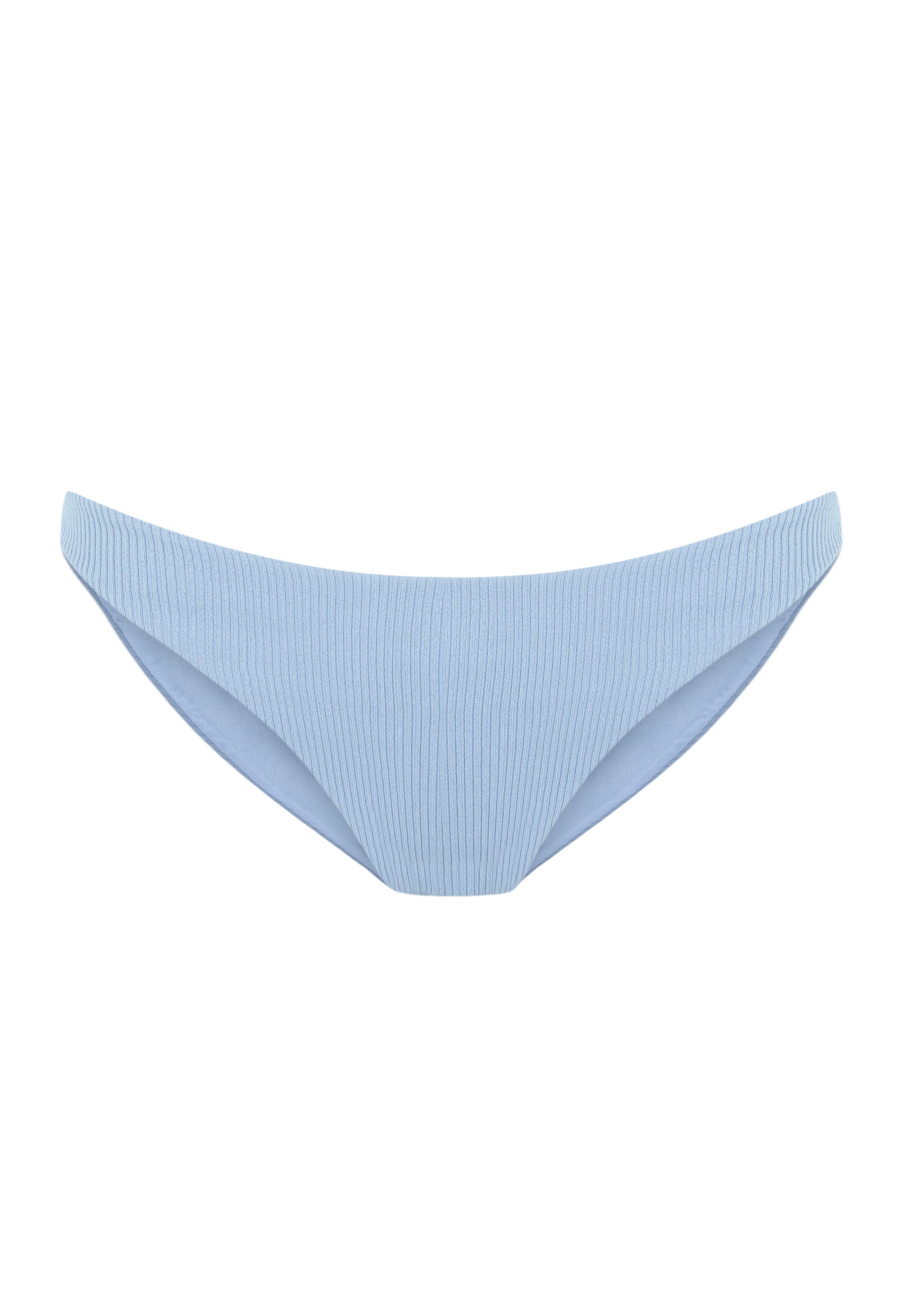 Bas de bikini classique Blue Stone