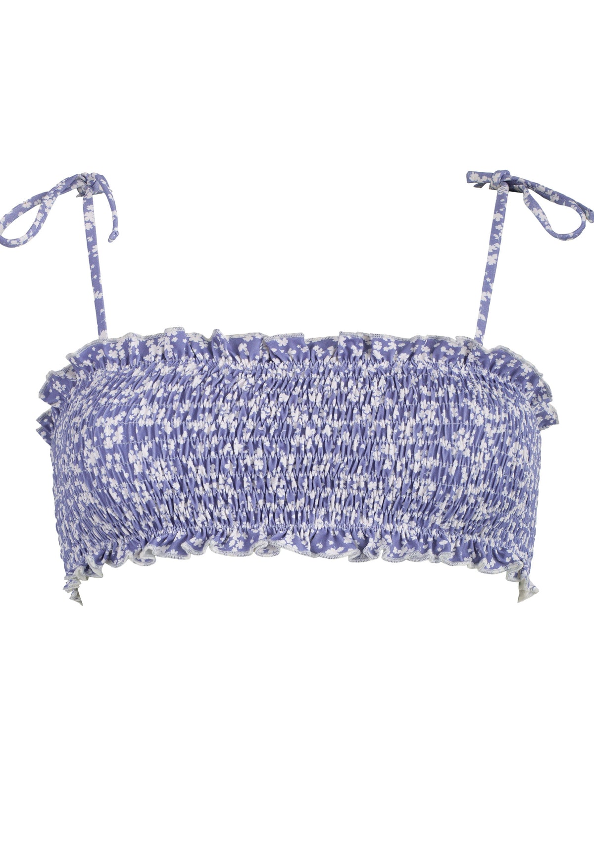 Top Bikini Bandeau Milos (-60% aplicado en el checkout)