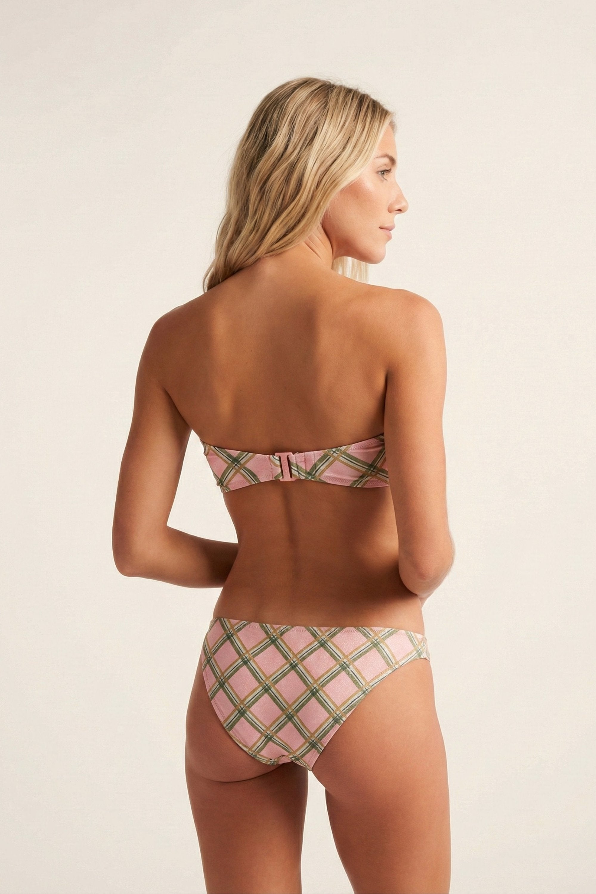 Maillot de bain 2 pièces Bandeau Afrodita