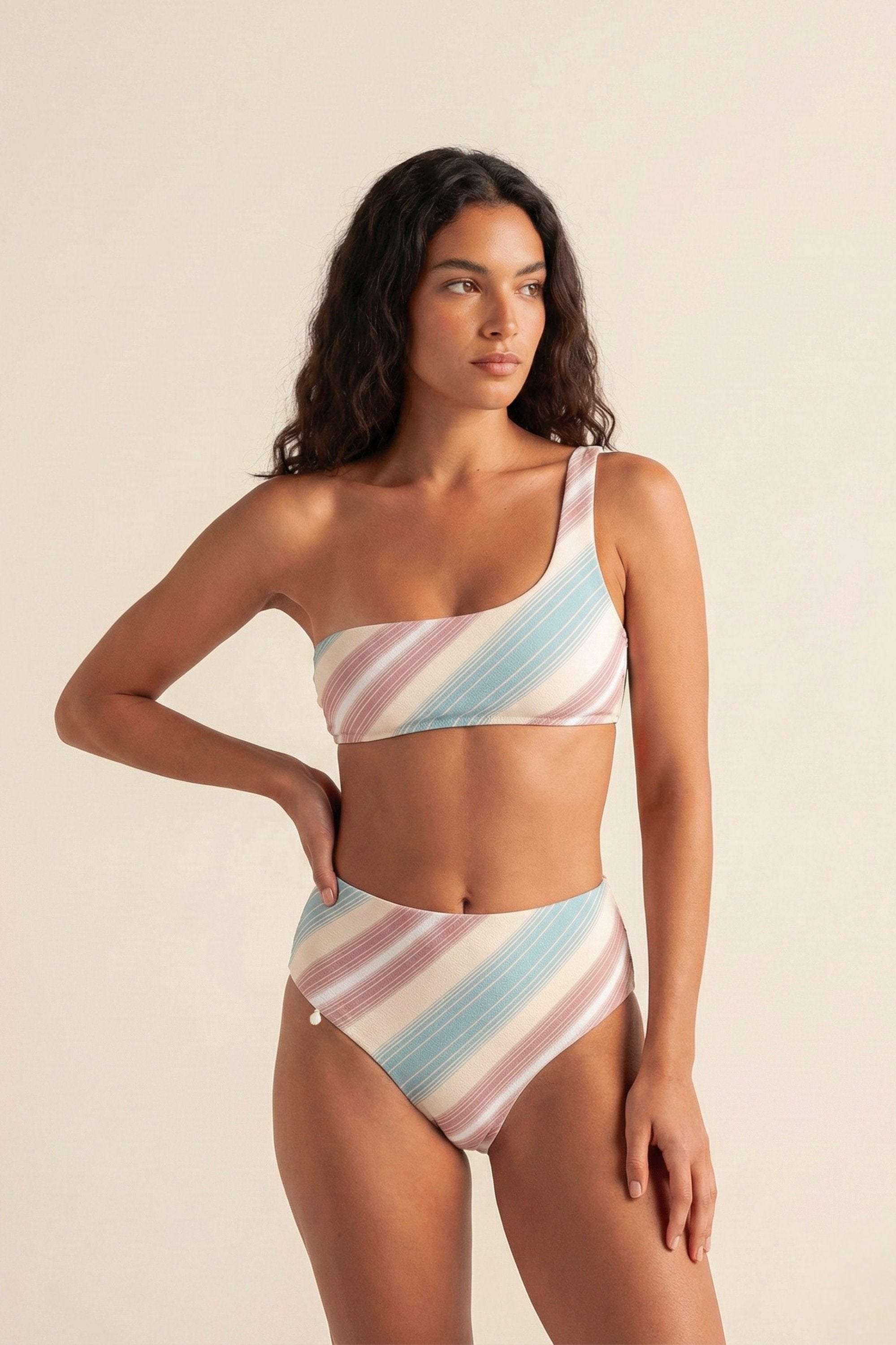Maillot de bain 2 pièces Bandeau Galatea