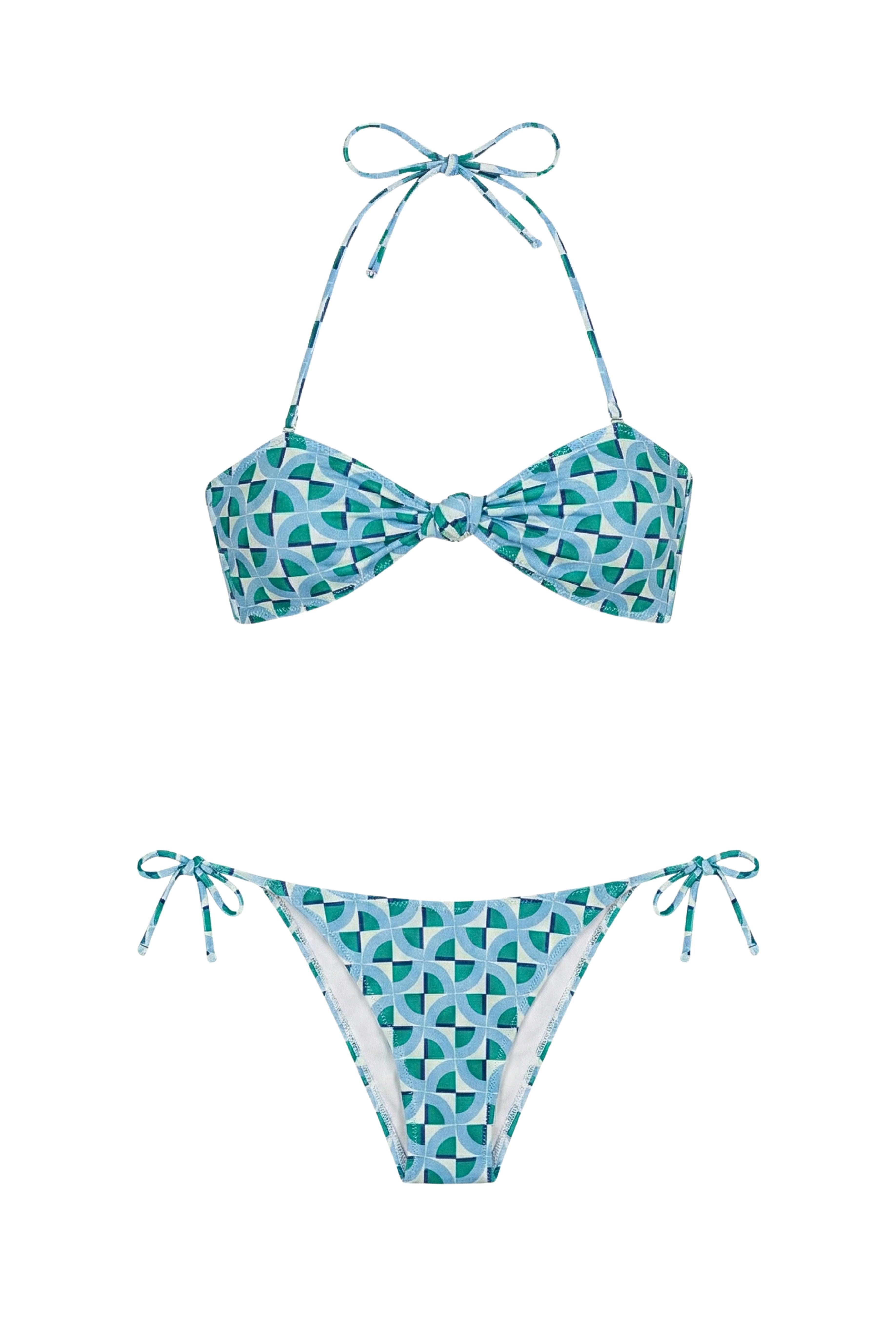 Calma Bandeau Bikini