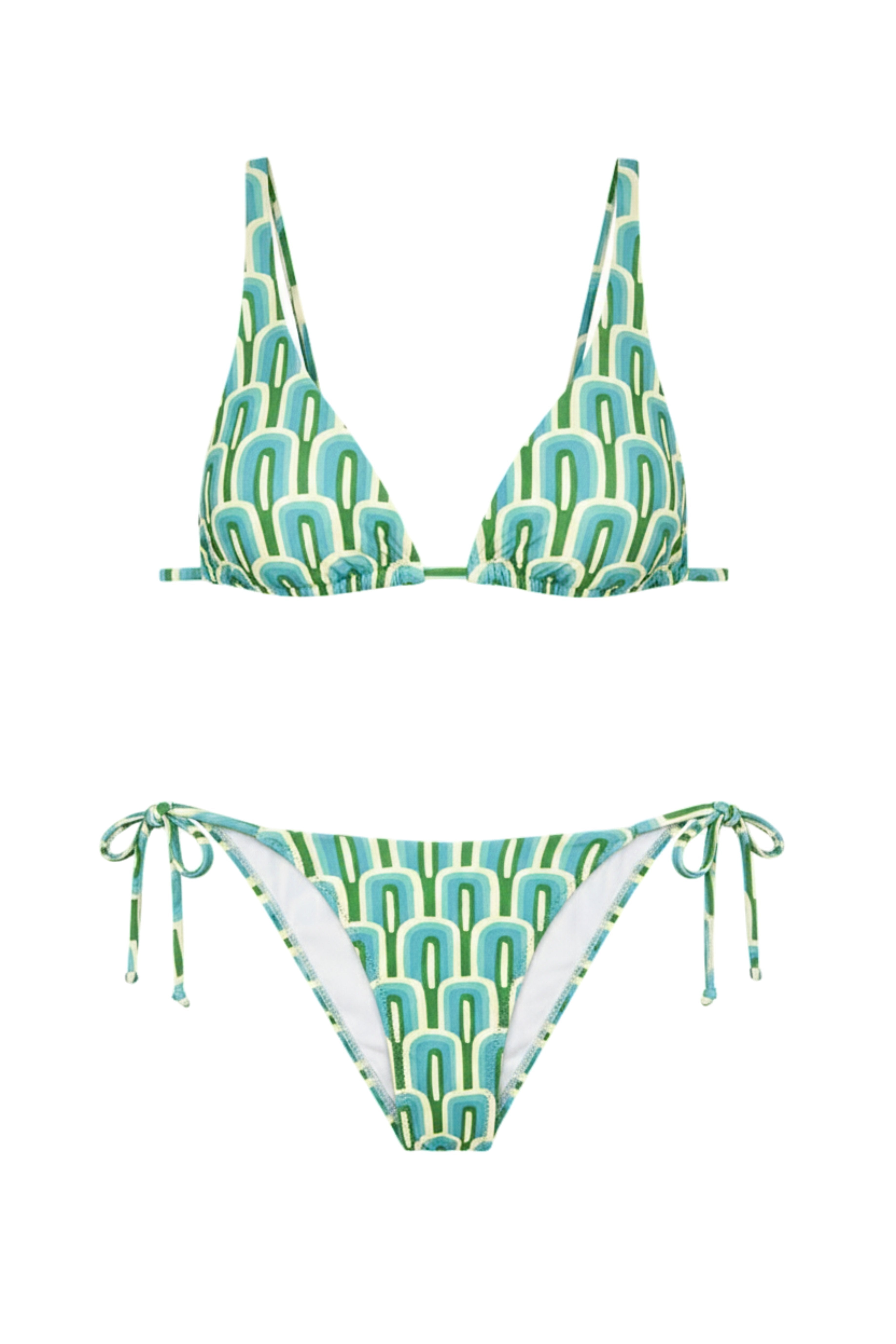 Calypso Flame Bikini