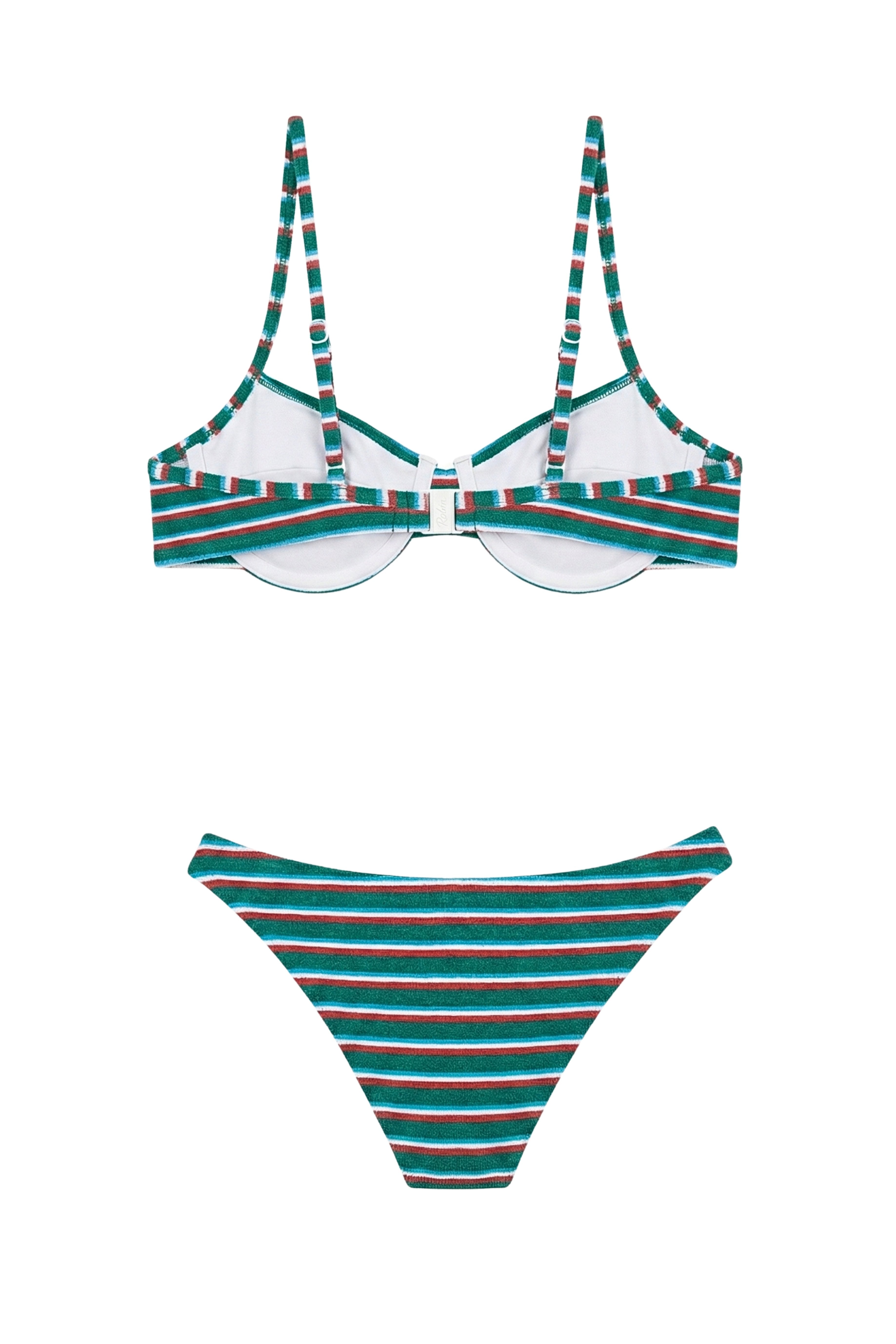 Coyote Balconette Bikini