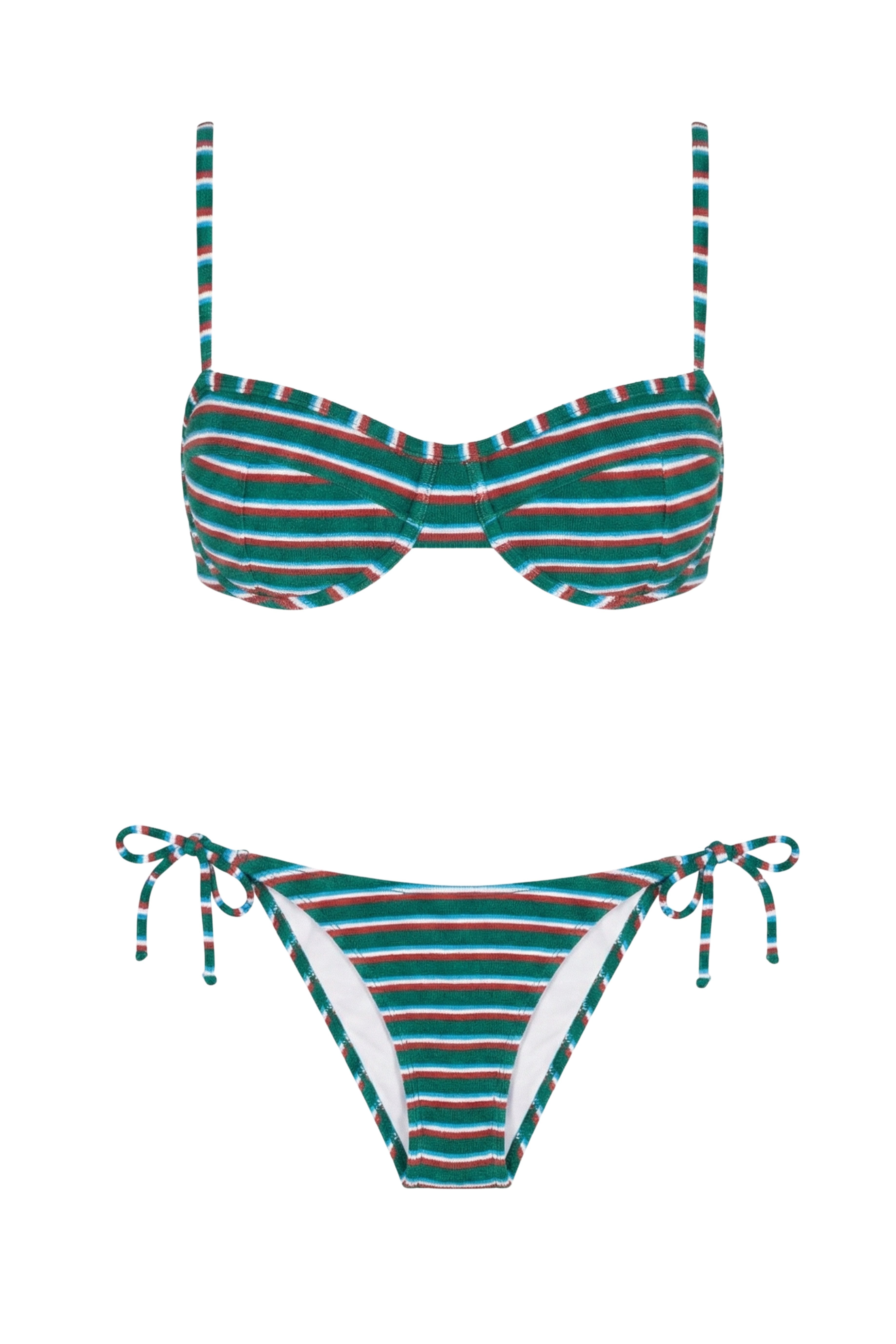 Coyote Balconette Bikini