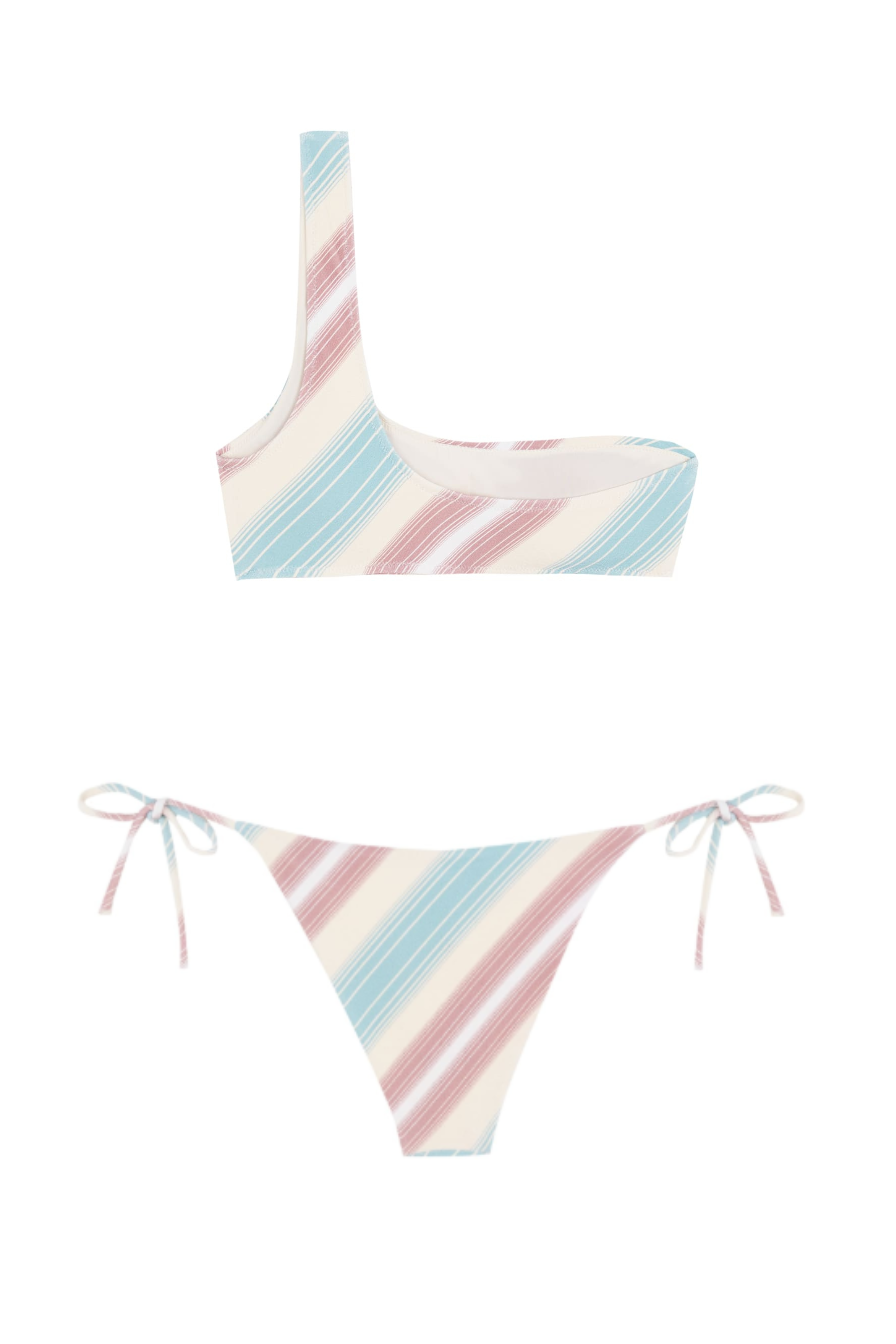 Maillot de bain 2 pièces Bandeau Galatea