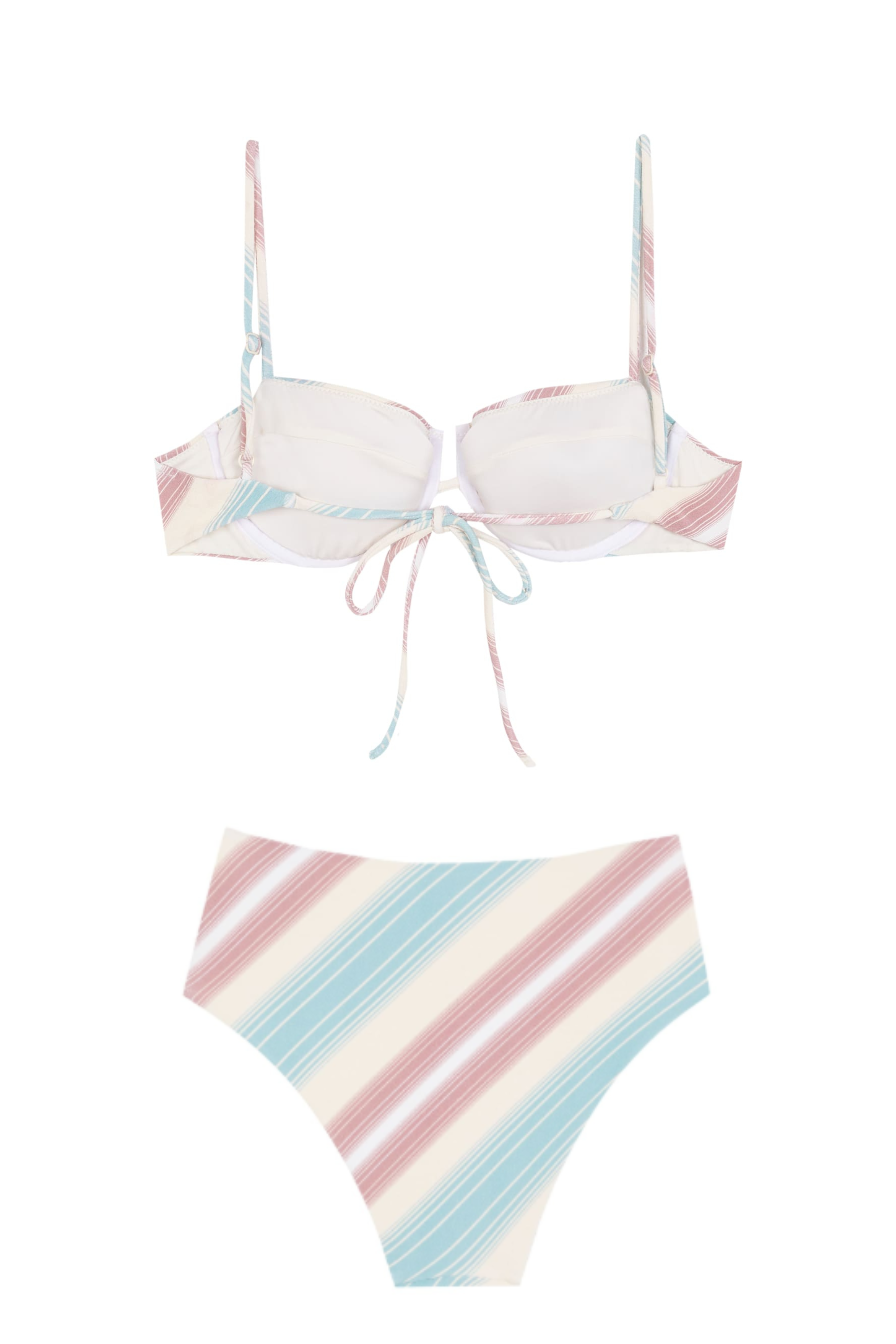 Maillot de bain 2 pièces Balconnet Galatea