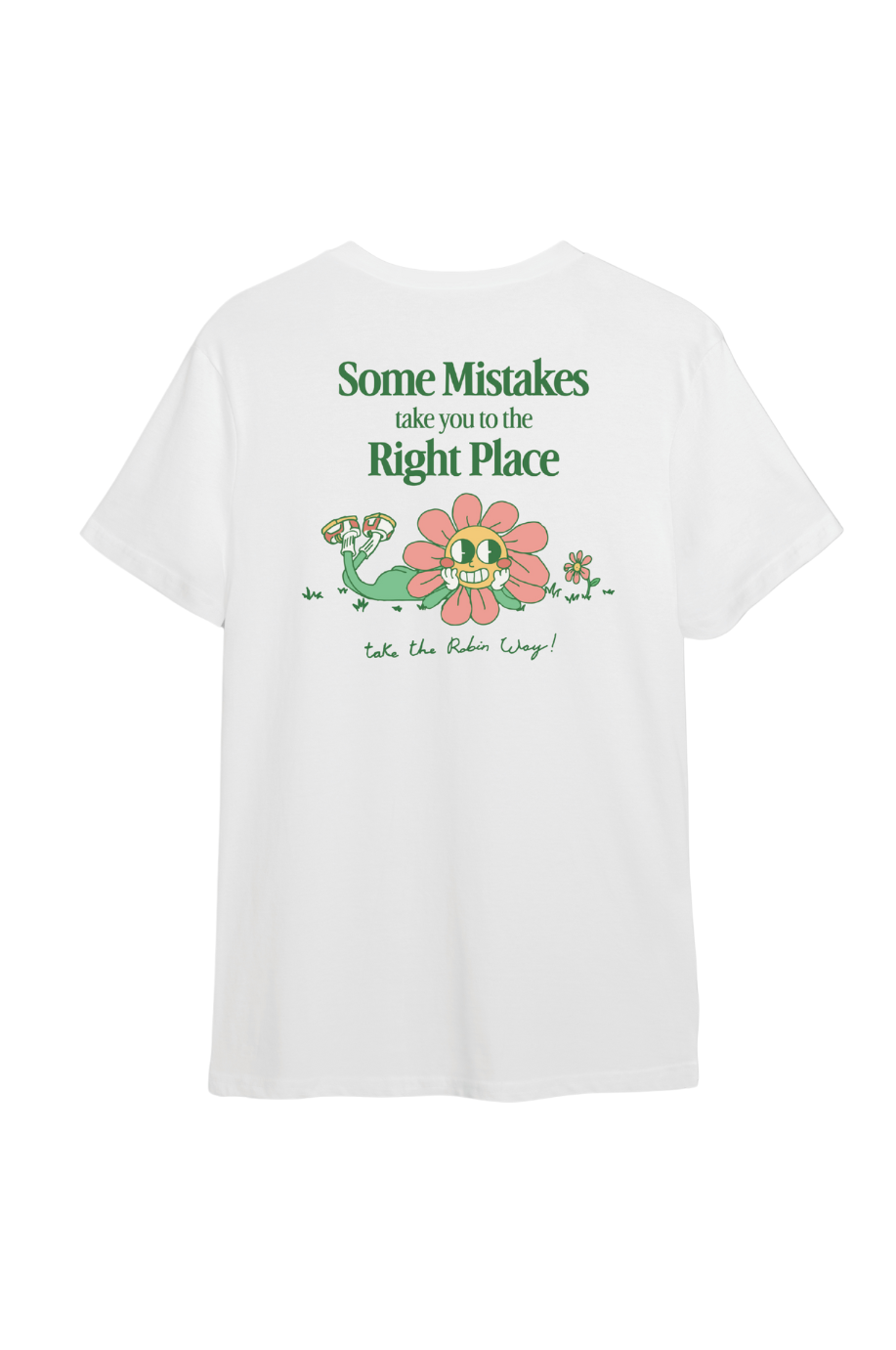 Camiseta Mistakes