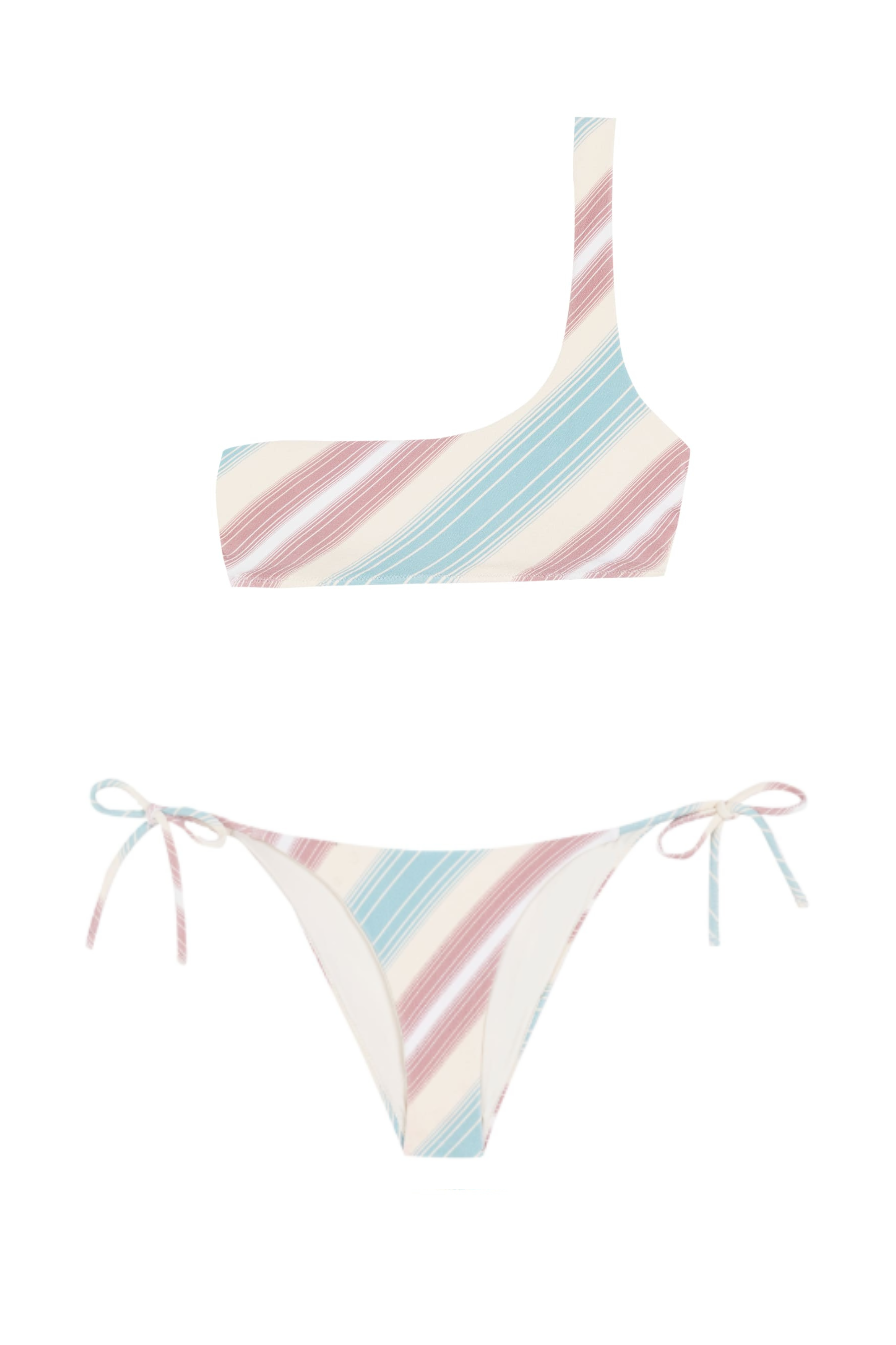 Maillot de bain 2 pièces Bandeau Galatea