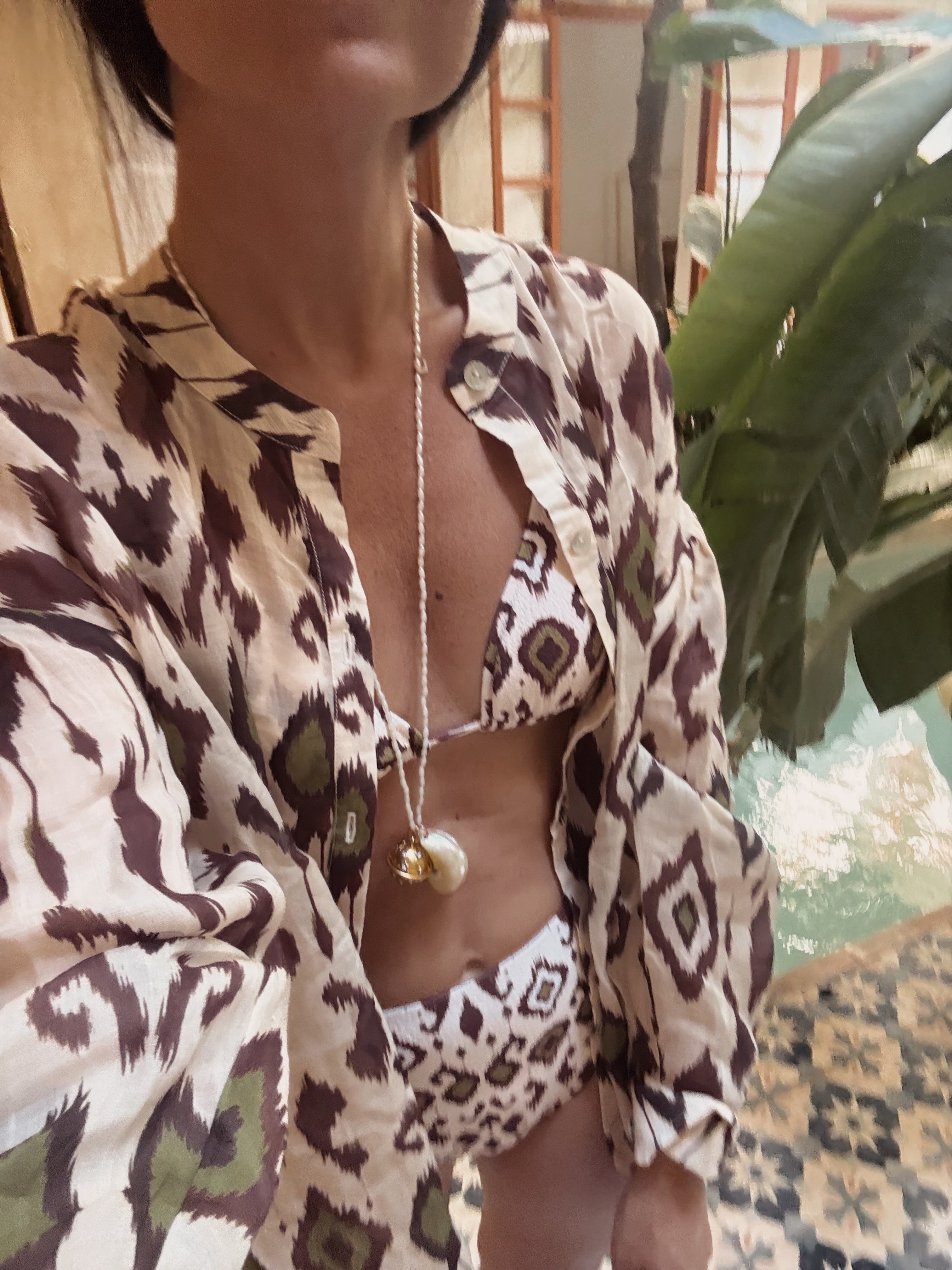 Camisa Allegra