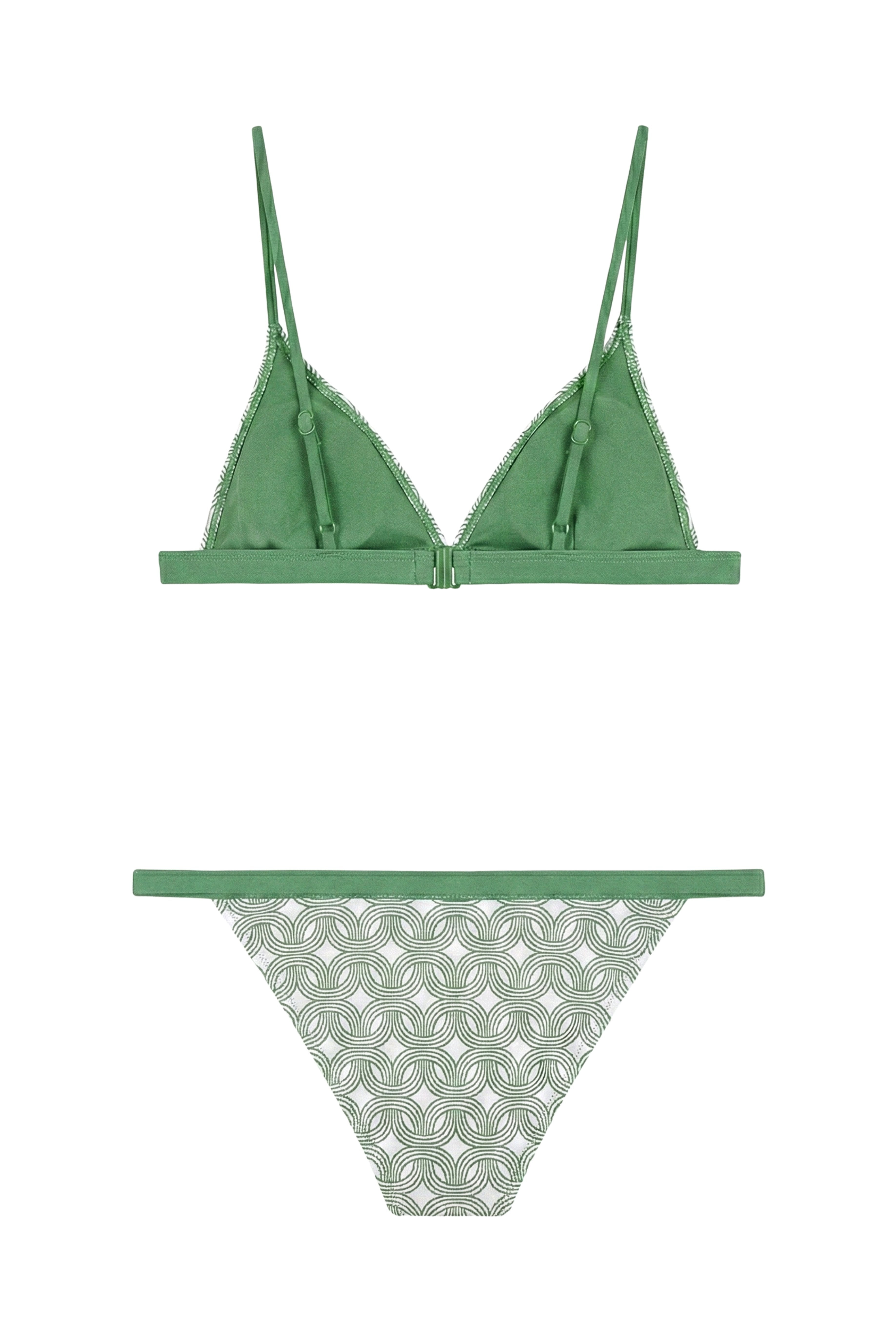Maillot de bain 2 pièces Sporty Element