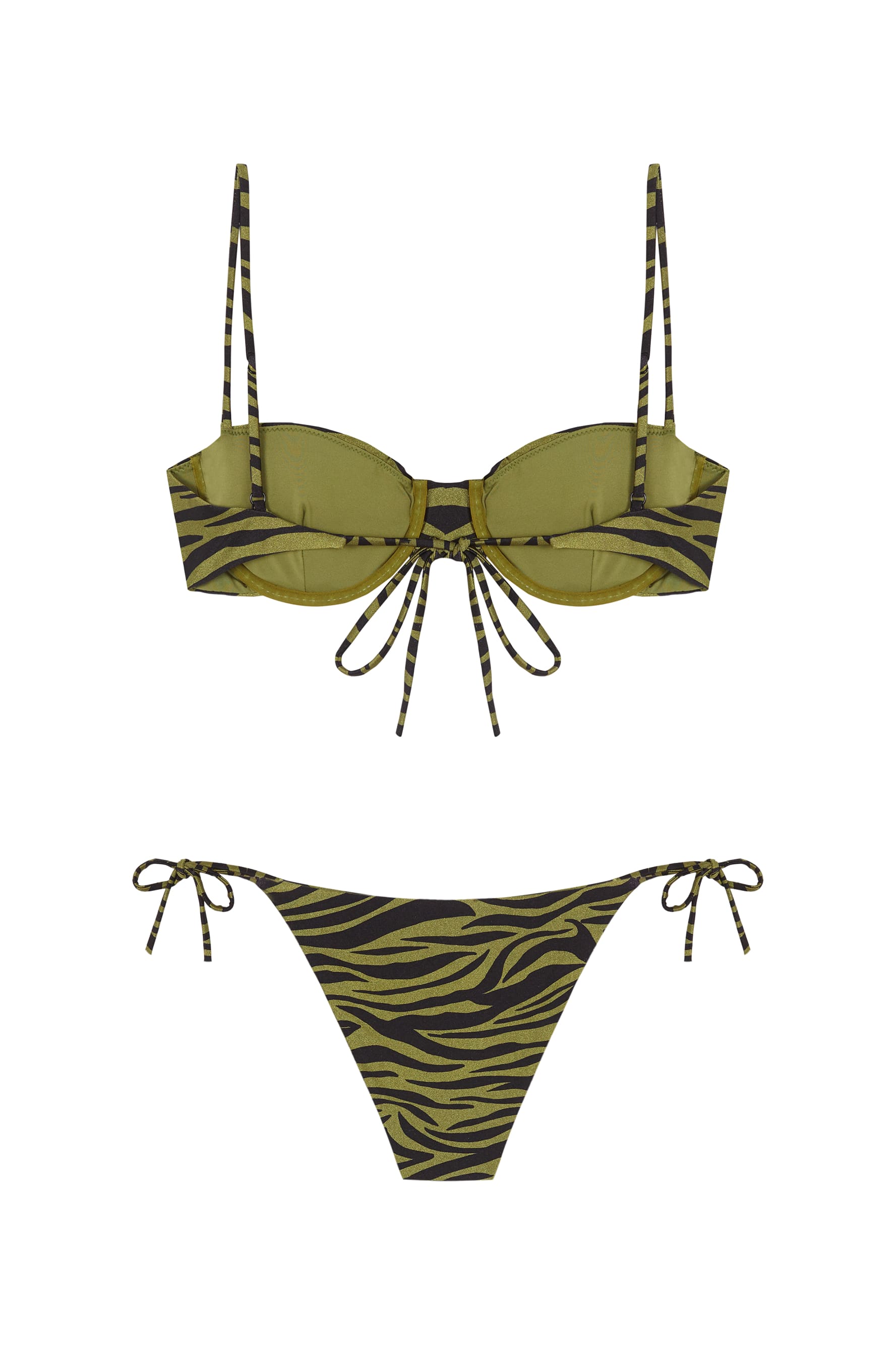 Gaia Balconette Bikini