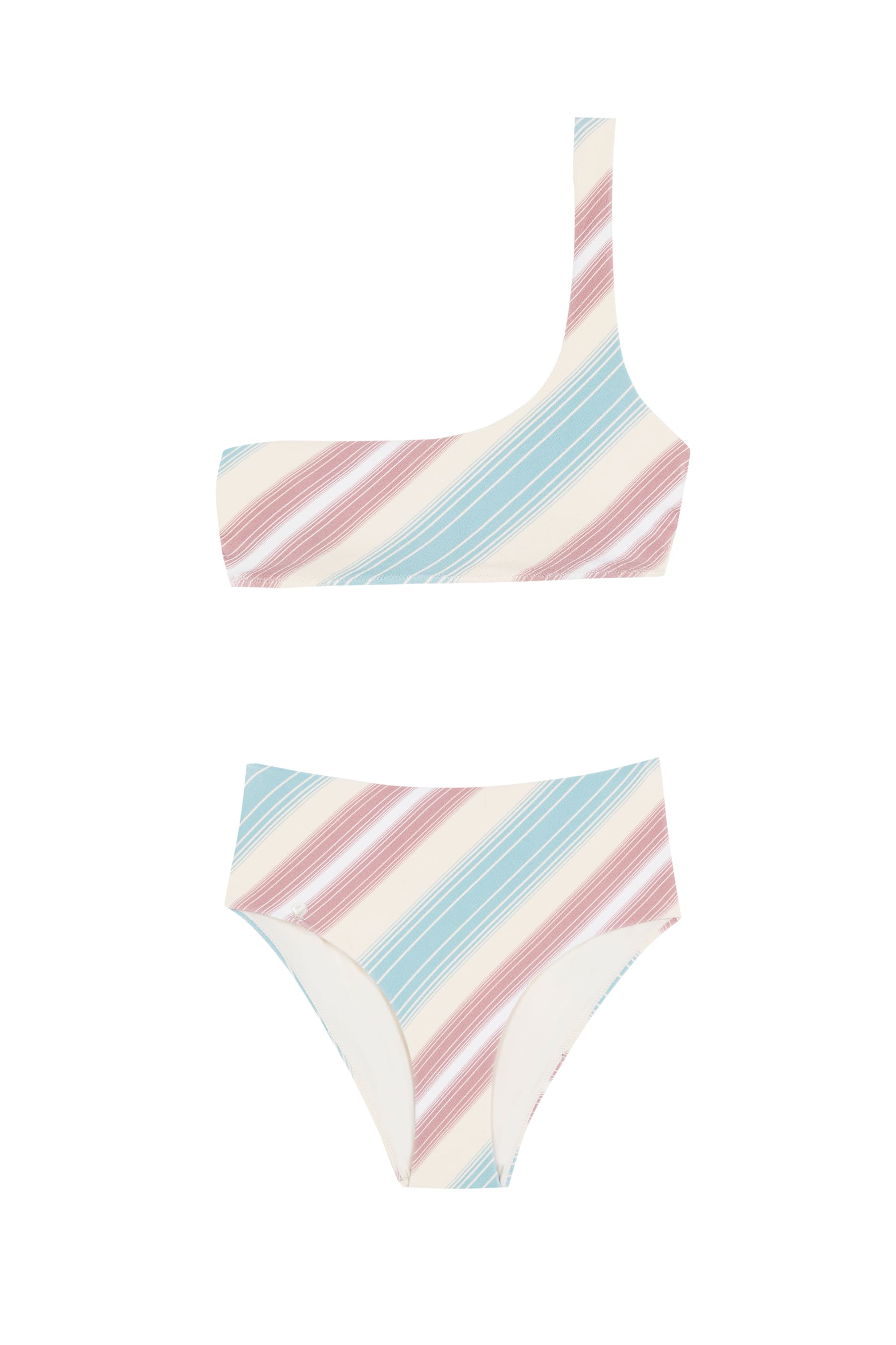 Maillot de bain 2 pièces Bandeau Galatea
